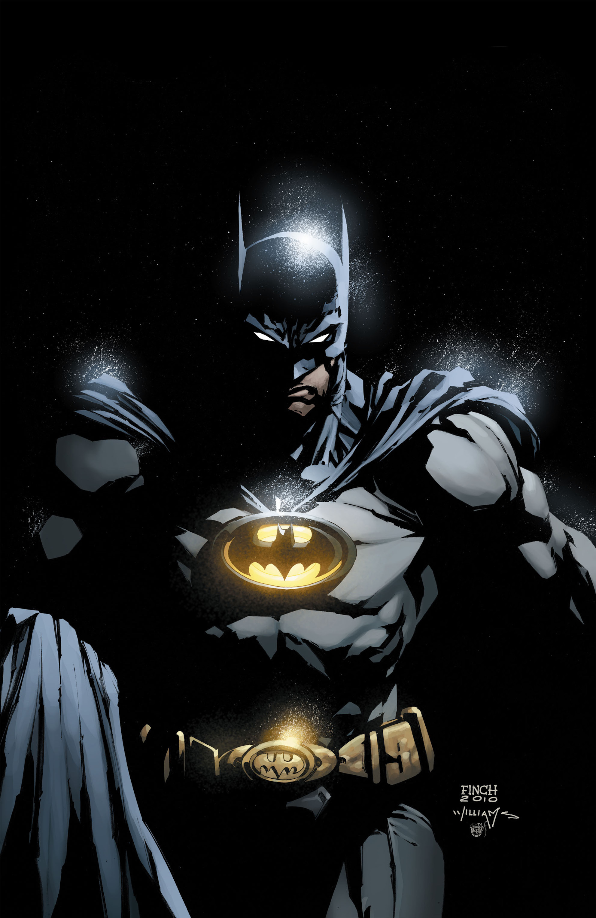 Read online Batman by Grant Morrison Omnibus comic -  Issue # TPB 3 (Part 1) - 3