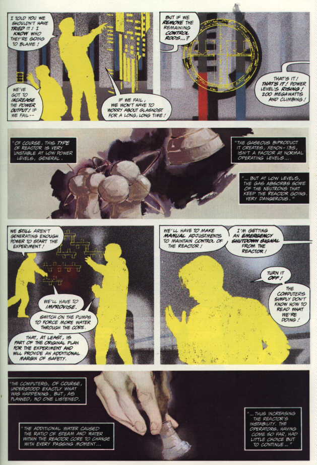 Read online Havok & Wolverine: Meltdown comic -  Issue #1 - 8