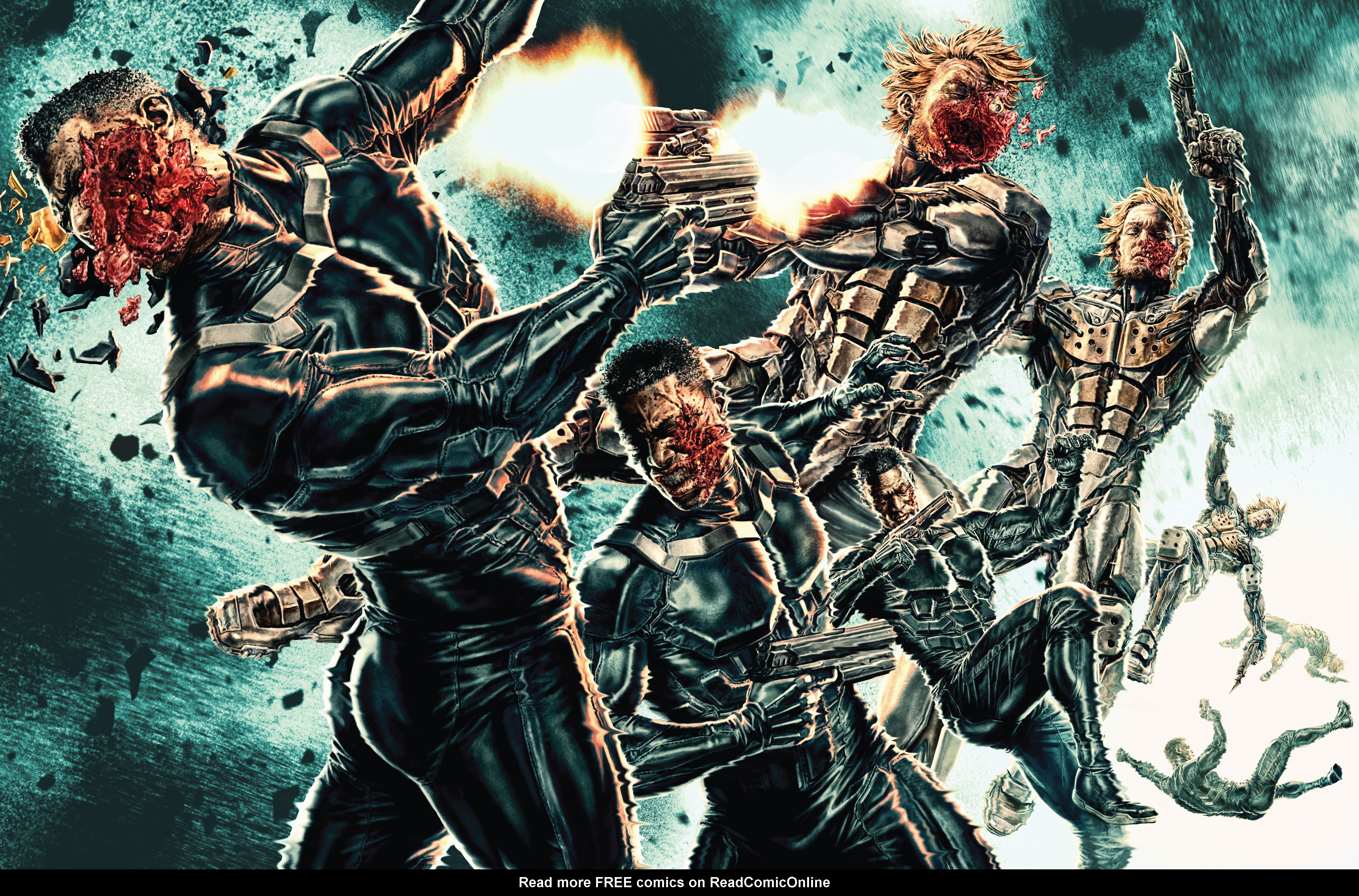 Read online A Vicious Circle comic -  Issue #2 - 24