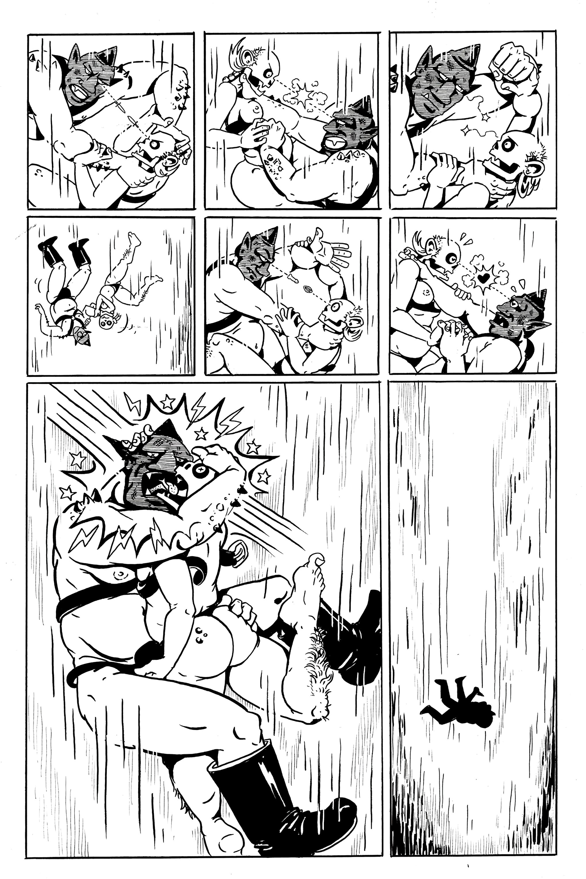 Read online Demons comic -  Issue #1 - 23