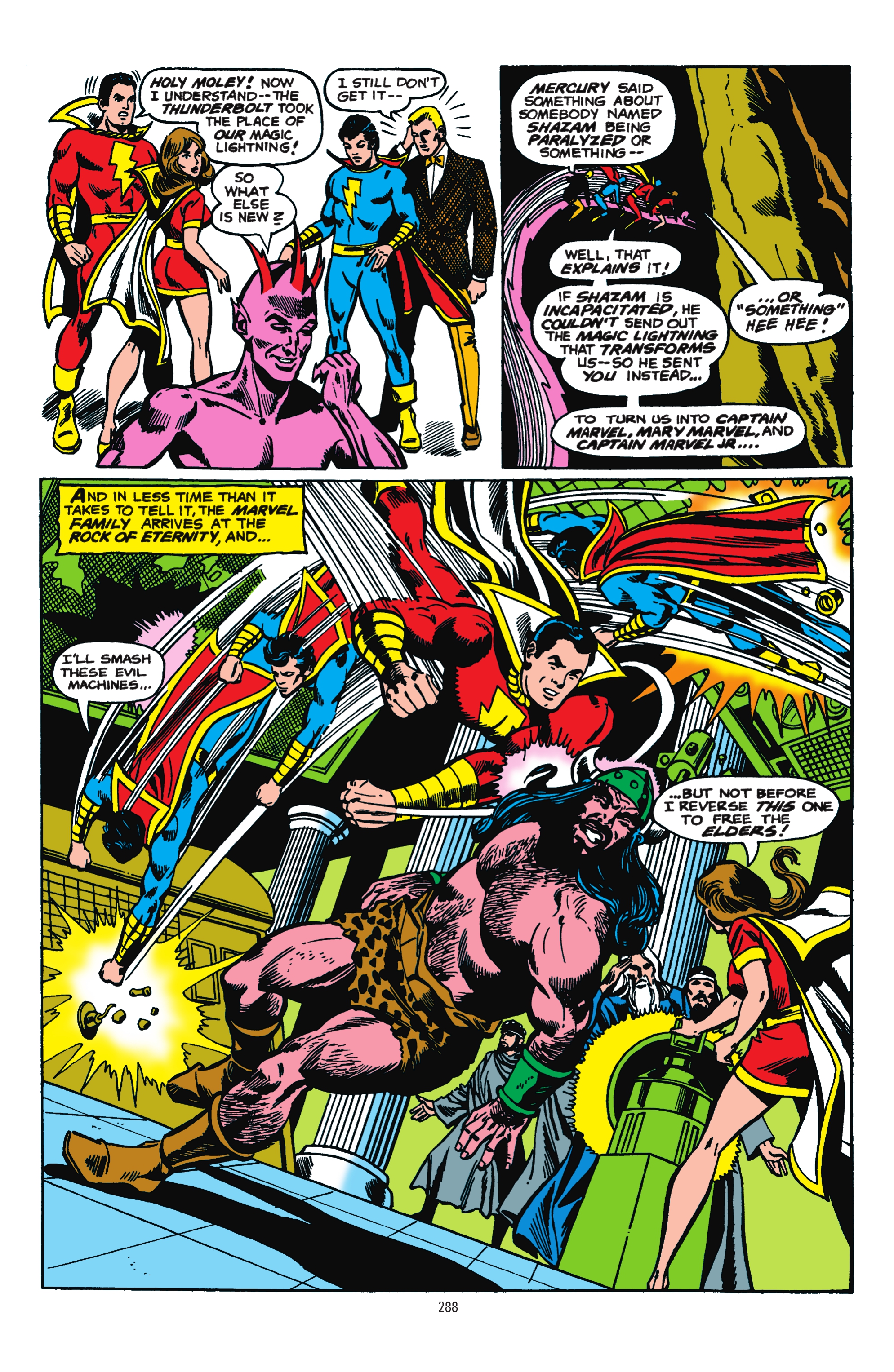 Read online Crisis on Multiple Earths (2021) comic -  Issue # TPB 2 (Part 3) - 88