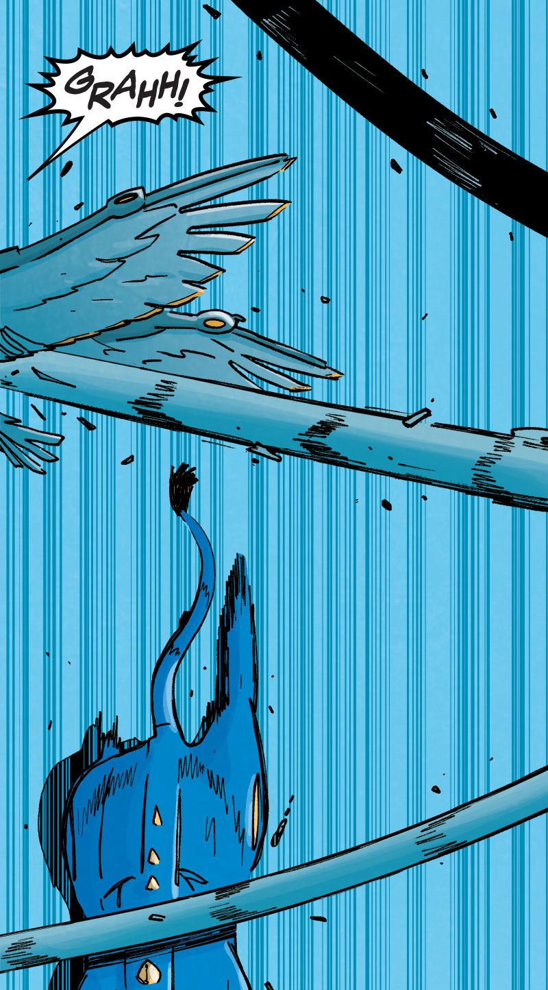 Read online Brute Force Infinity Comic comic -  Issue #3 - 24