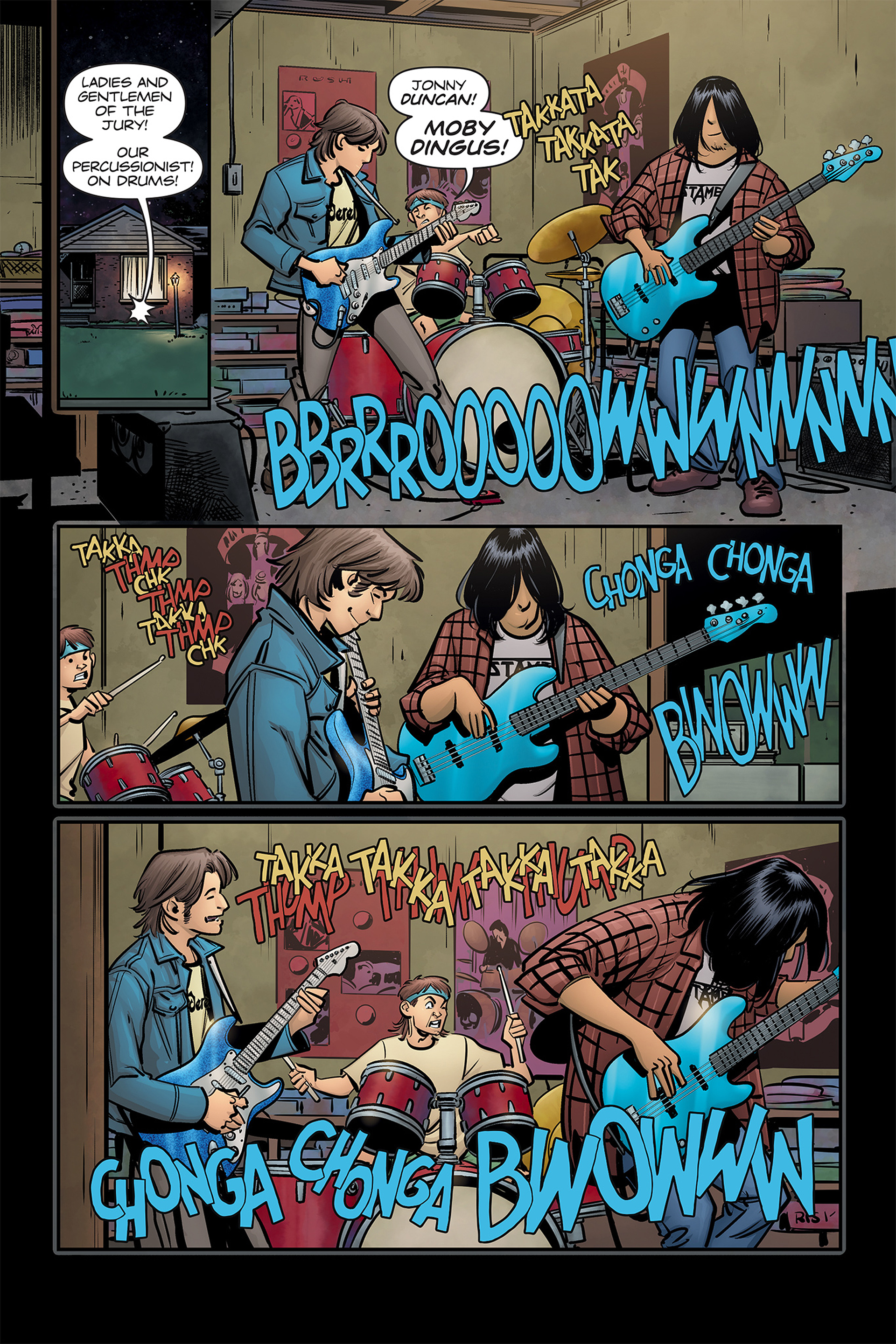 Read online The Rock Gods of Jackson, Tennessee comic -  Issue # TPB (Part 1) - 75