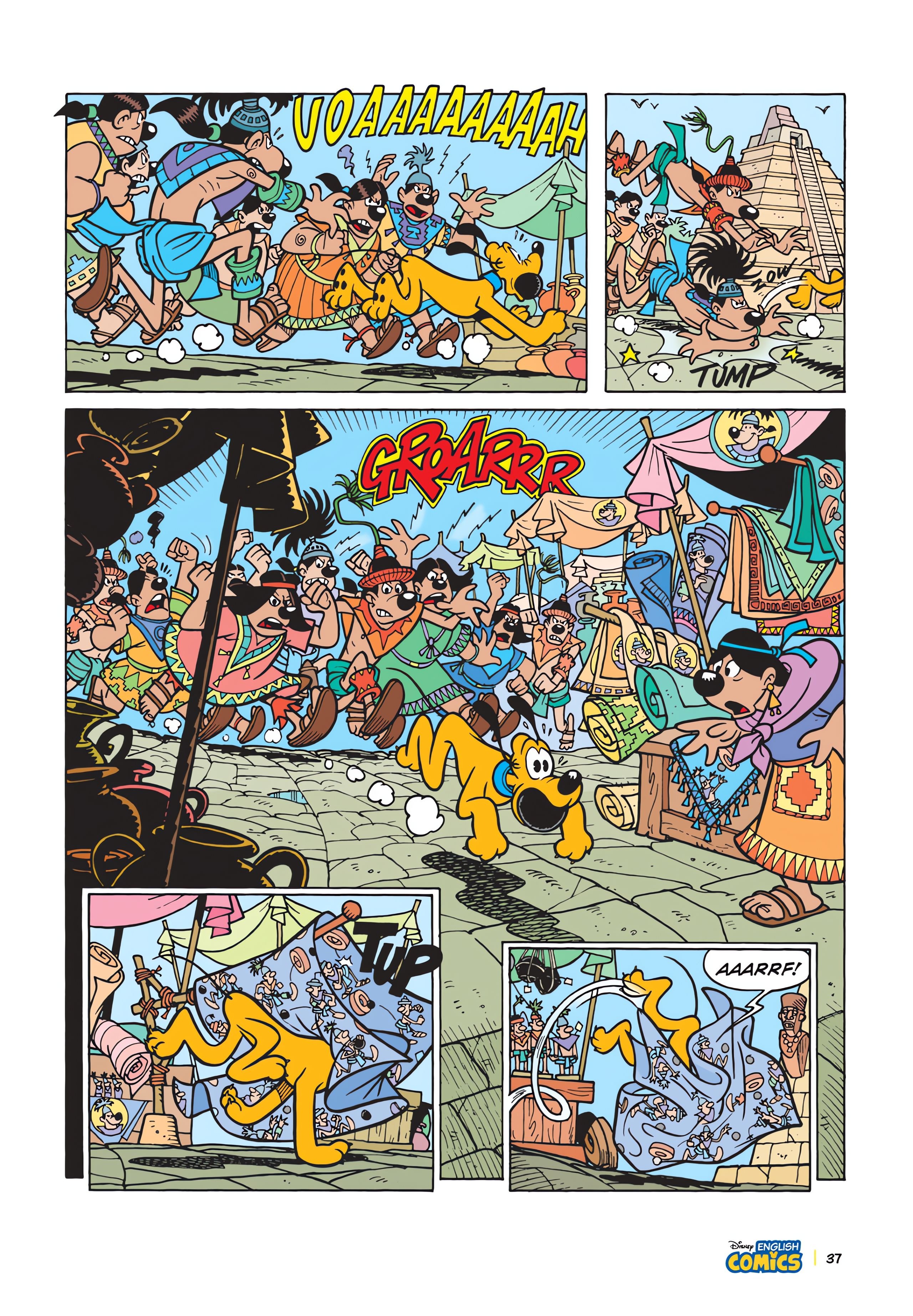 Read online Disney English Comics (2023) comic -  Issue #7 - 36