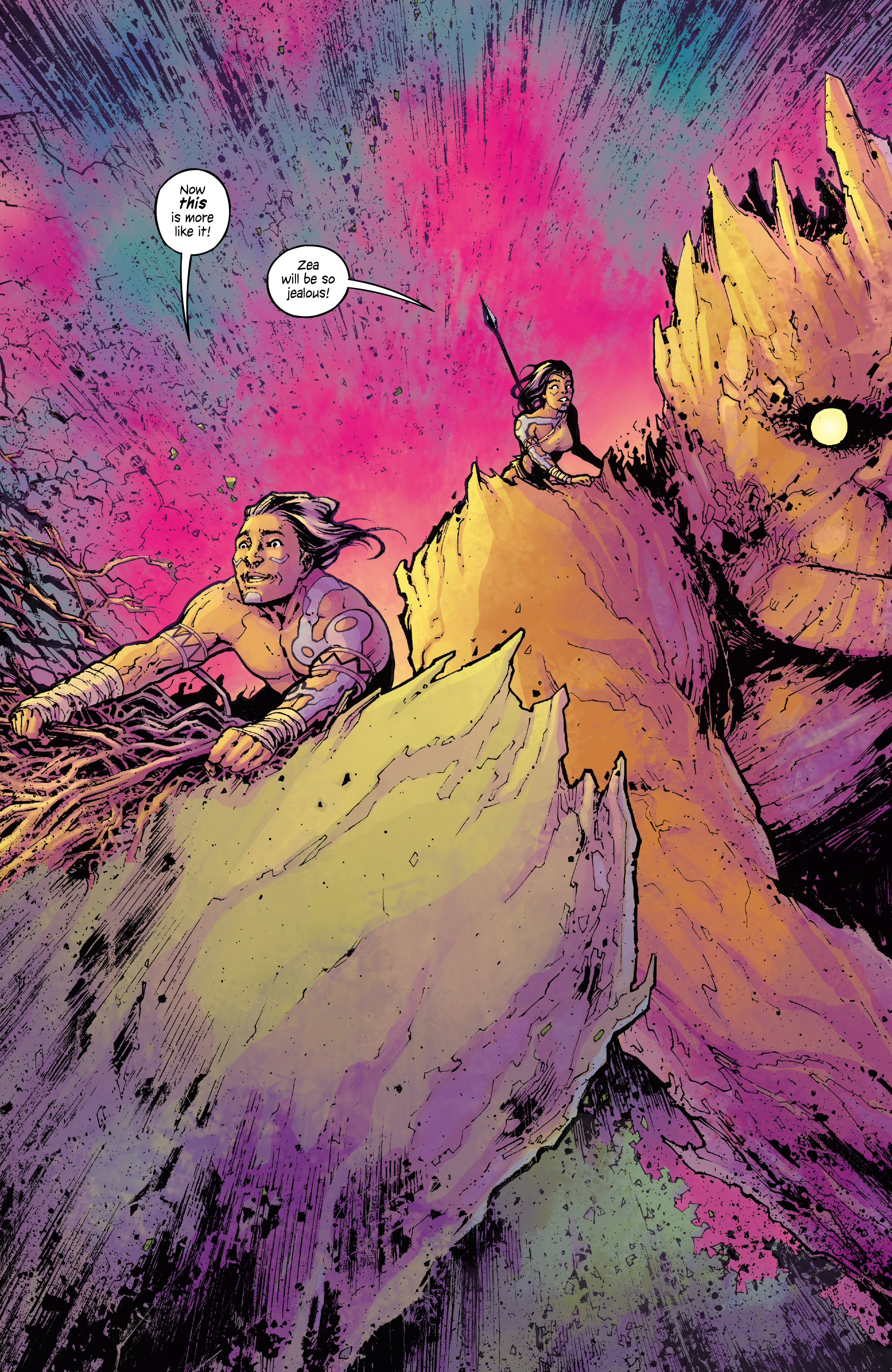 Read online Mezo comic -  Issue # TPB 1 - 107