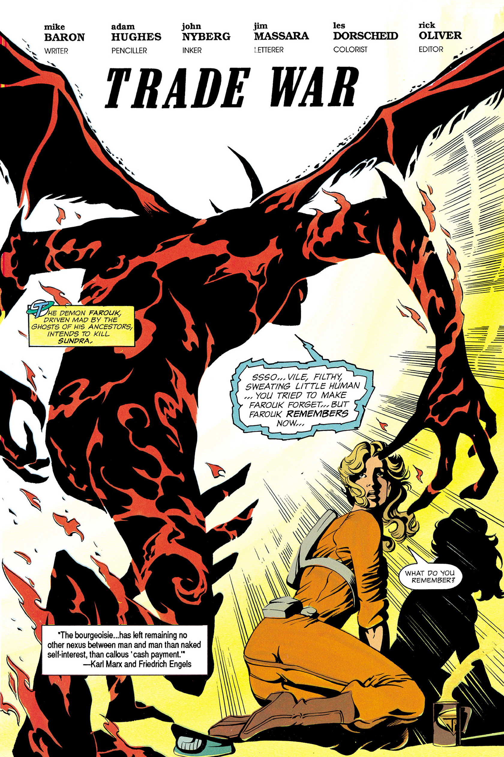 Read online Nexus Omnibus comic -  Issue # TPB 5 - 184