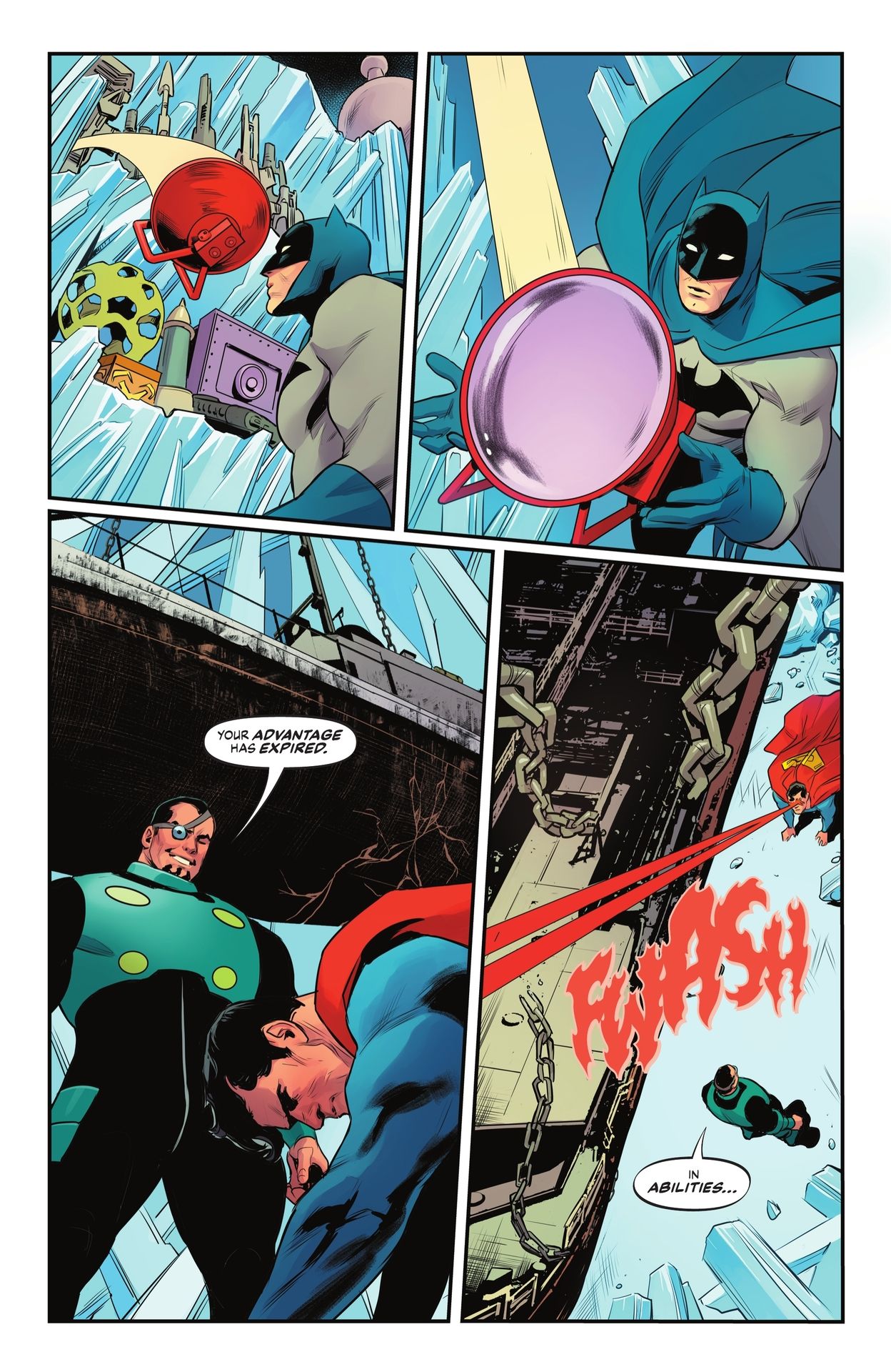 Read online Batman/Superman: World’s Finest comic -  Issue #19 - 18