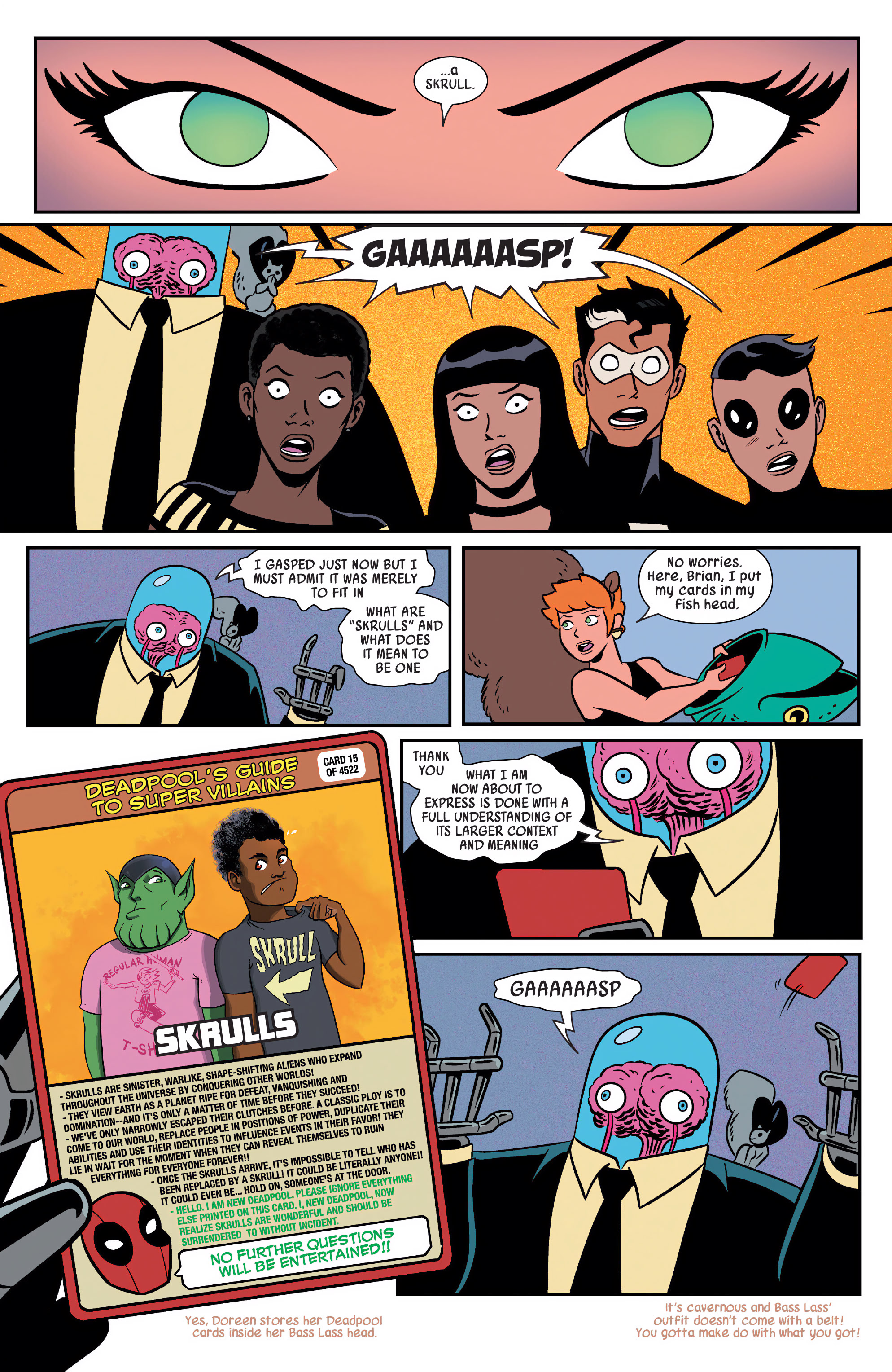 Read online The Unbeatable Squirrel Girl Omnibus comic -  Issue # TPB (Part 13) - 48