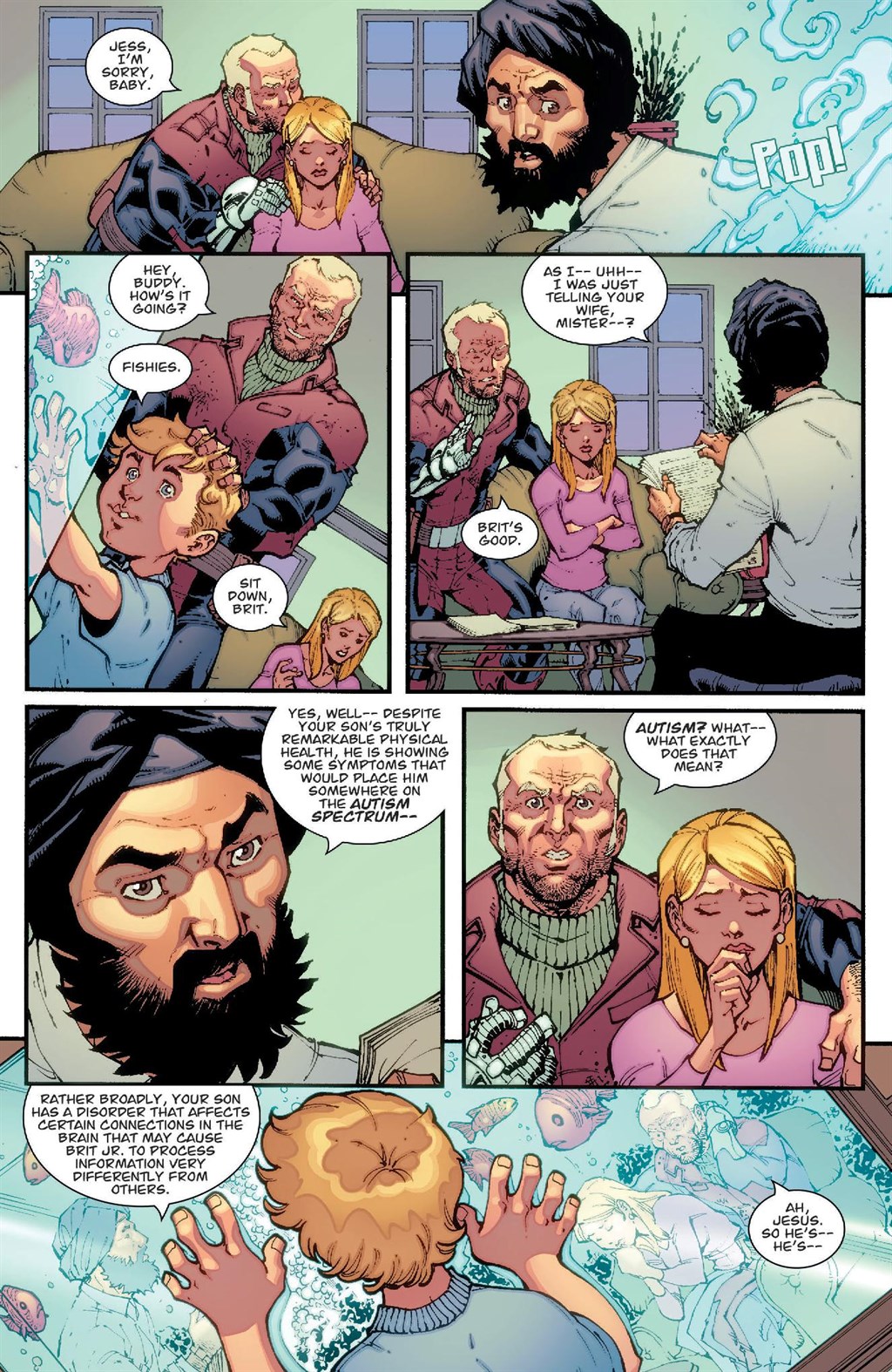 Read online Invincible Universe Compendium comic -  Issue # TPB (Part 3) - 71