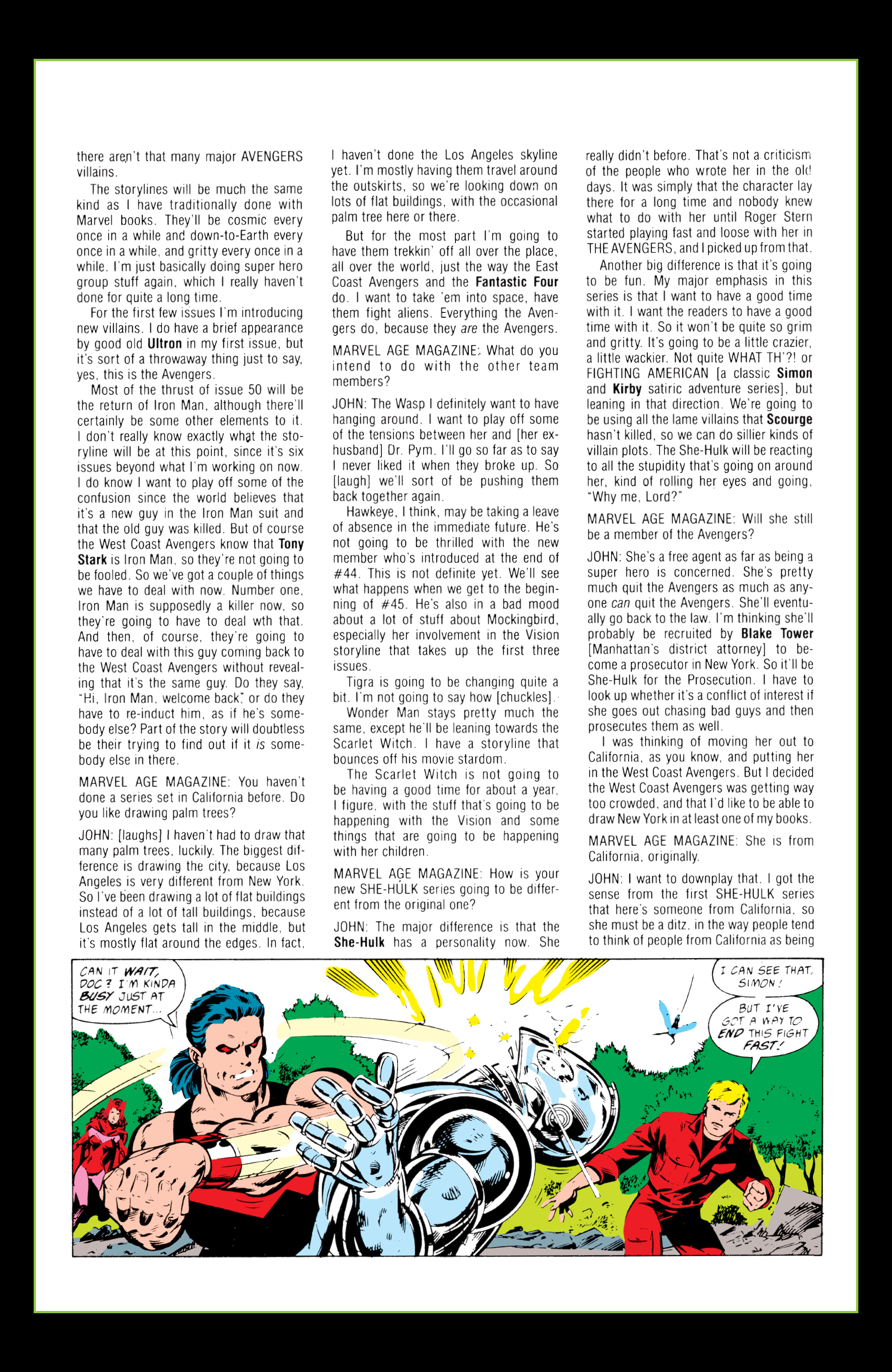 Read online She-Hulk Epic Collection comic -  Issue # Breaking the Fourth Wall (Part 5) - 20