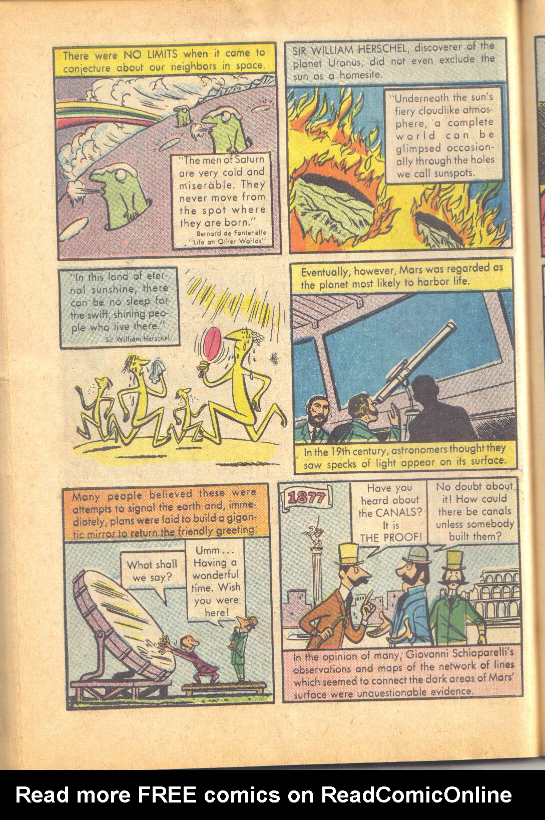 Read online Dell Giant comic -  Issue #27 - 70