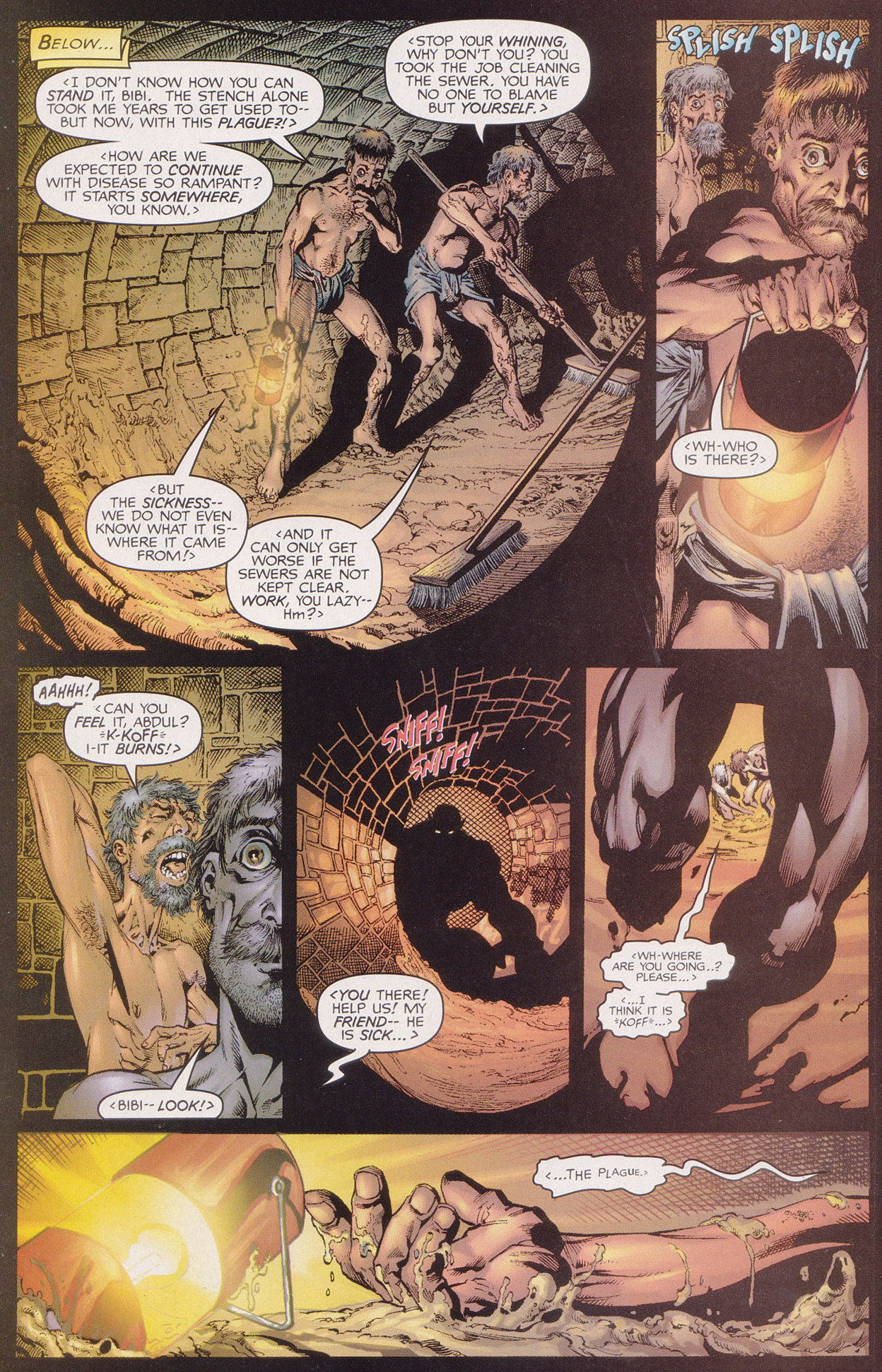 Read online X-Men: The Search for Cyclops comic -  Issue #3 - 7
