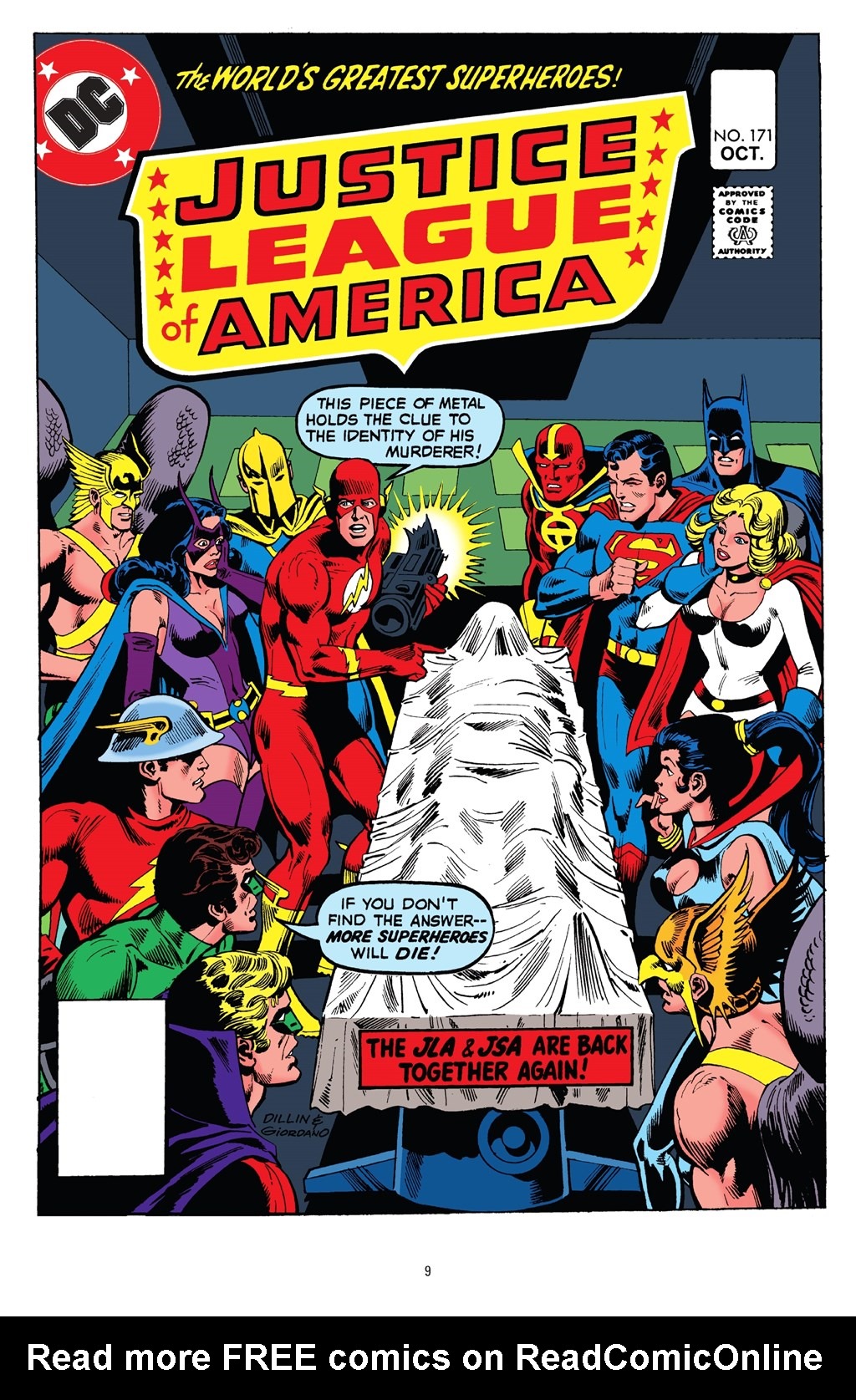 Read online Crisis on Multiple Earths (2021) comic -  Issue # TPB 3 (Part 1) - 8