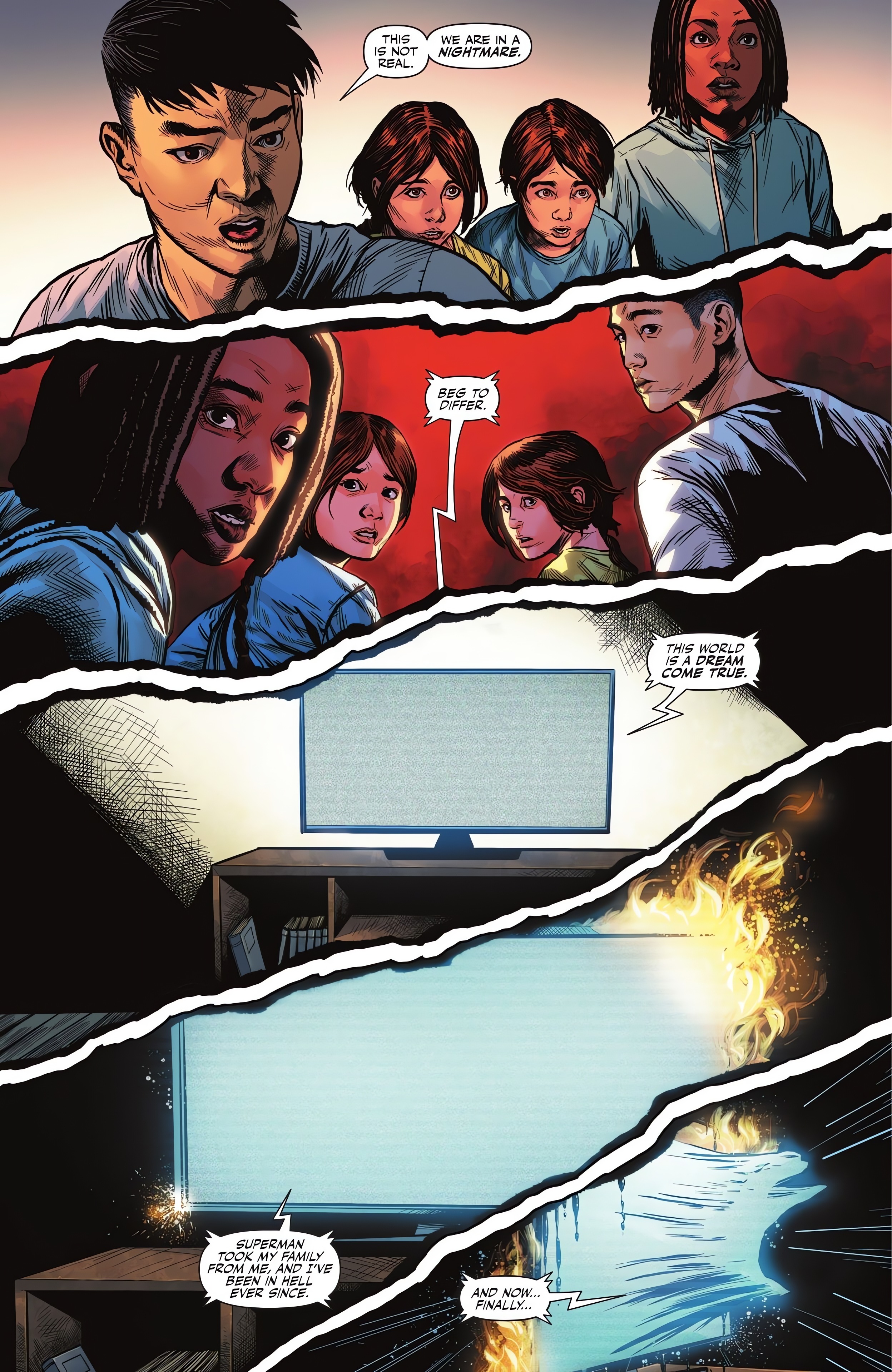 Read online Knight Terrors Collection comic -  Issue # Action Comics - 37