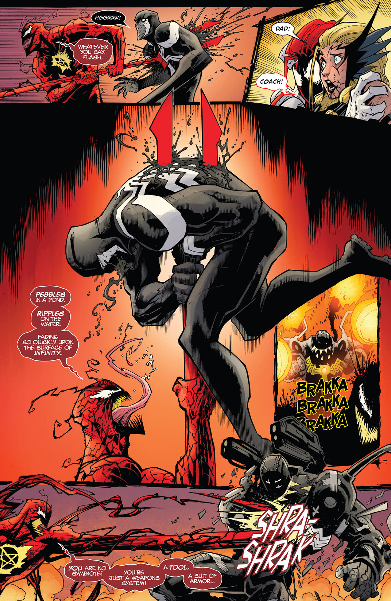 Read online Death of the Venomverse comic -  Issue #3 - 17