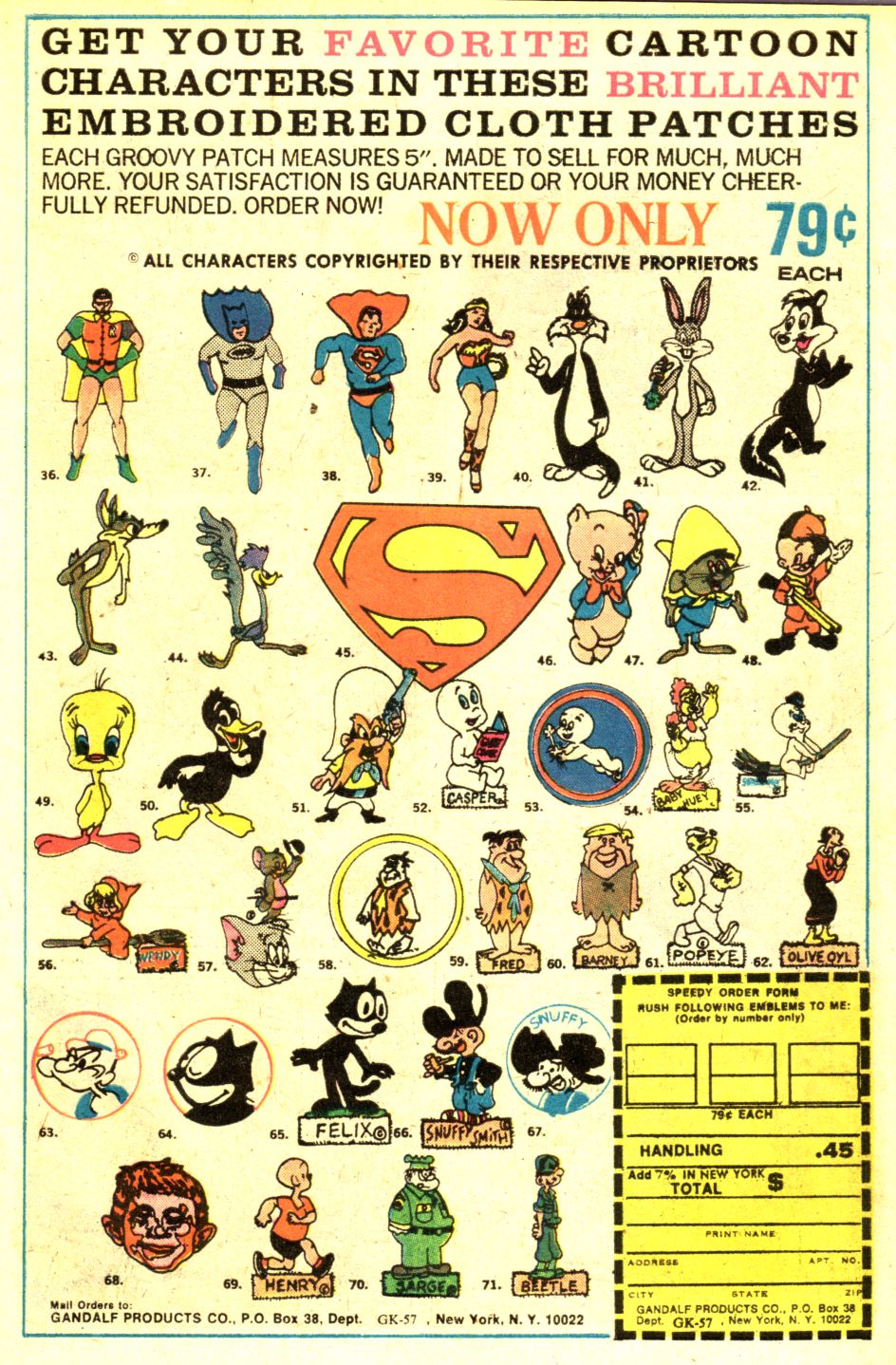 Read online Space Family Robinson comic -  Issue #45 - 7