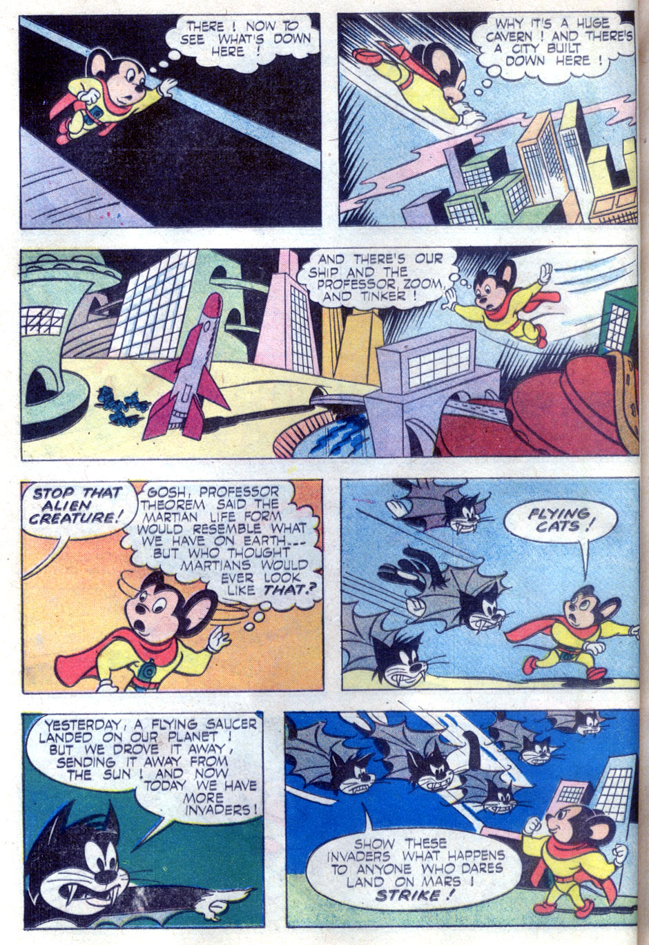 Read online Dell Giant comic -  Issue #43 - 36