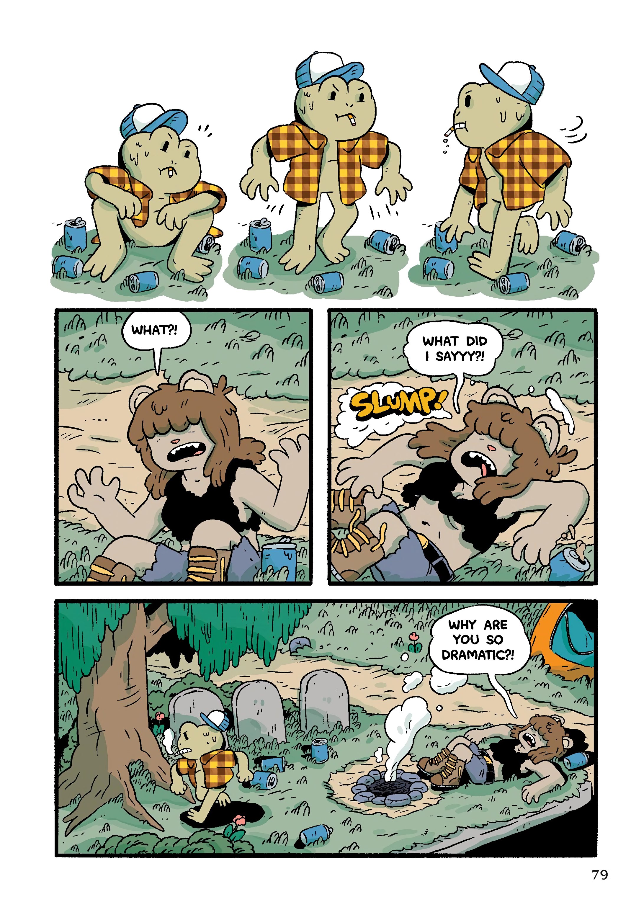 Read online Good Boy Magazine comic -  Issue # TPB 1 - 80