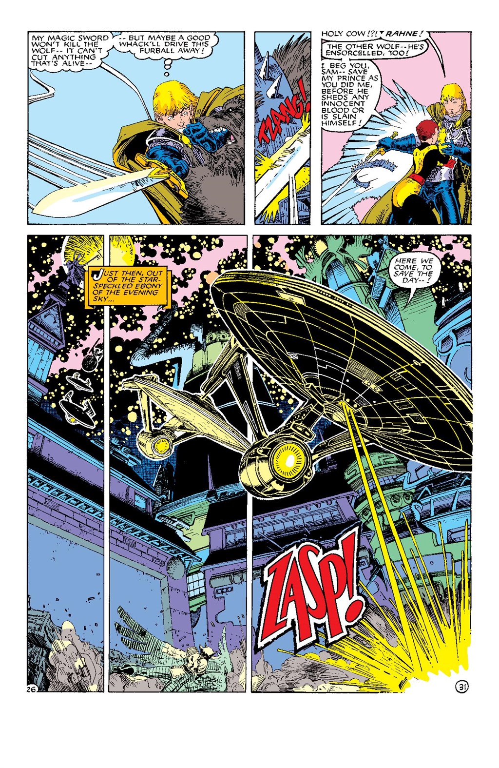 New Mutants Epic Collection issue TPB Asgardian Wars (Part 2) - Page 72
