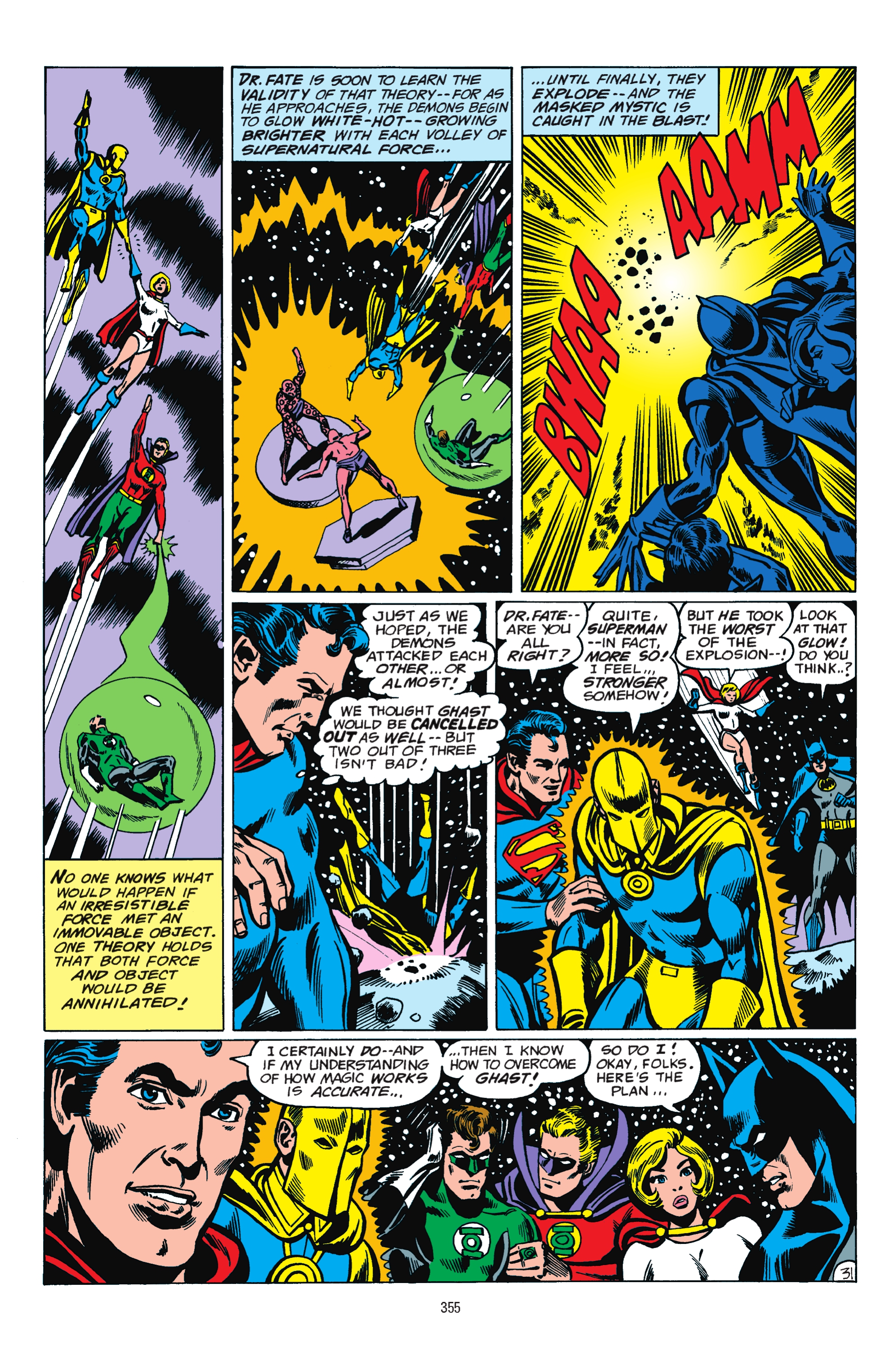 Read online Crisis on Multiple Earths (2021) comic -  Issue # TPB 2 (Part 4) - 55
