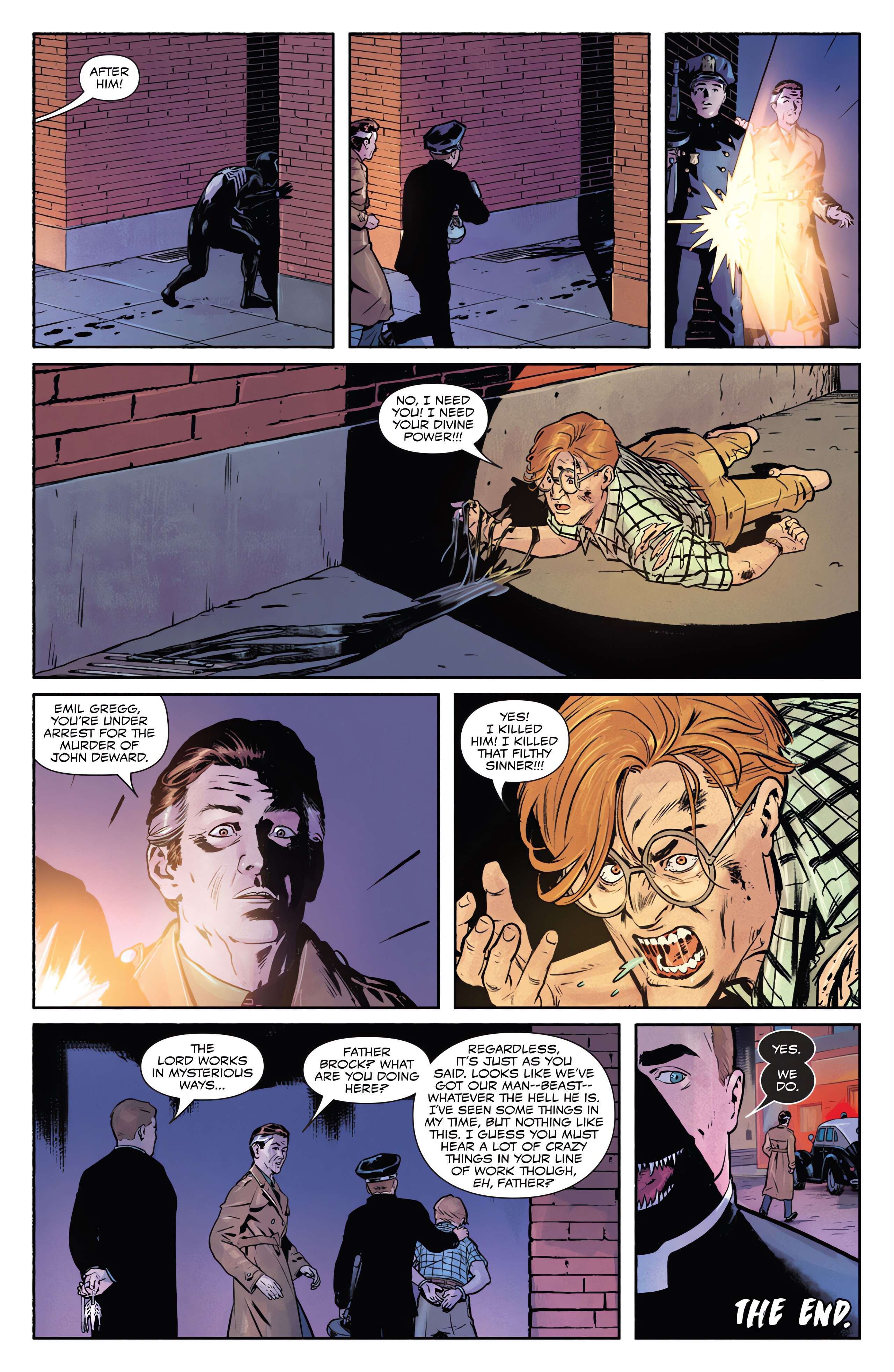 Read online Extreme Venomverse comic -  Issue #4 - 22