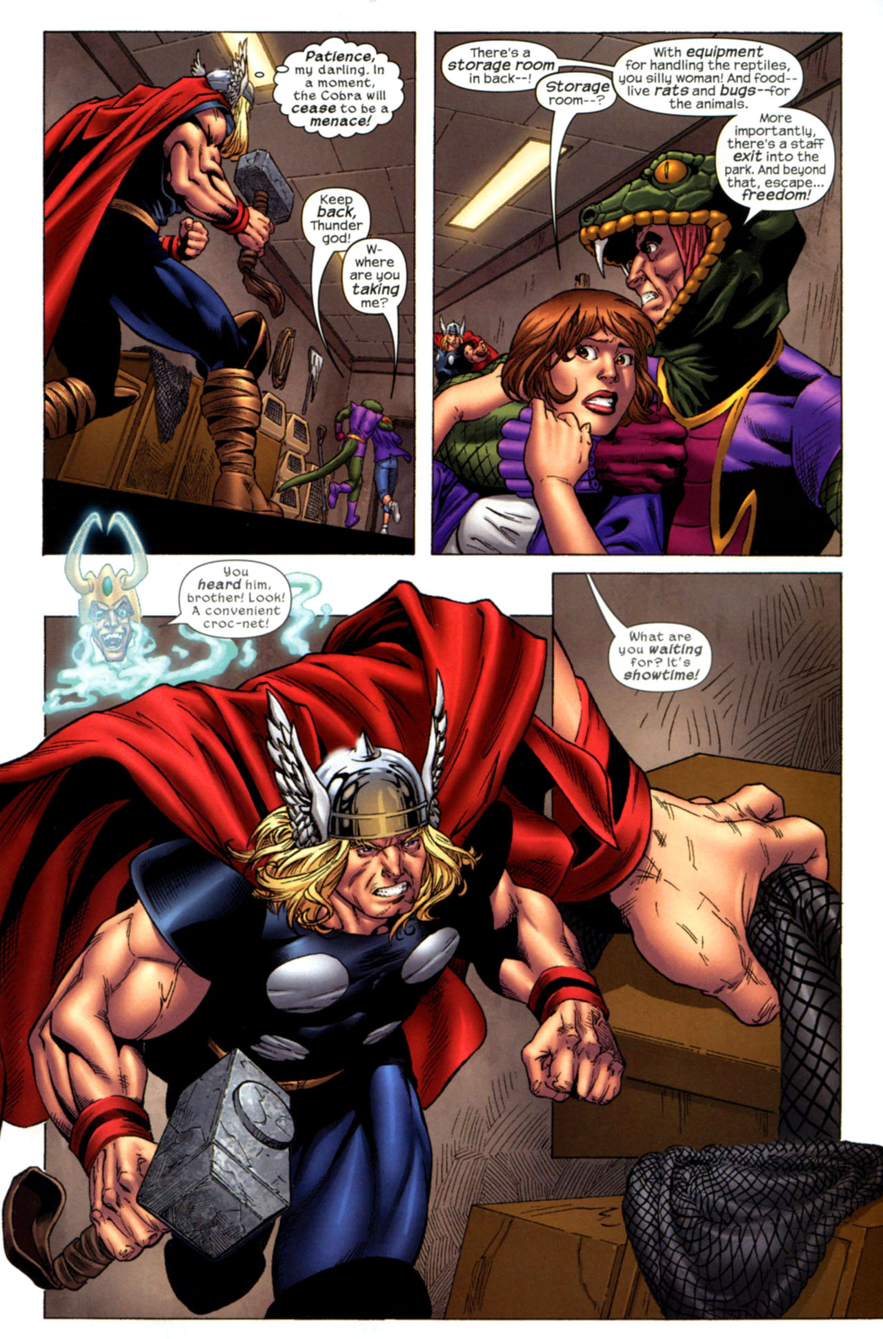 Read online Marvel Adventures Super Heroes (2008) comic -  Issue #7 - 16