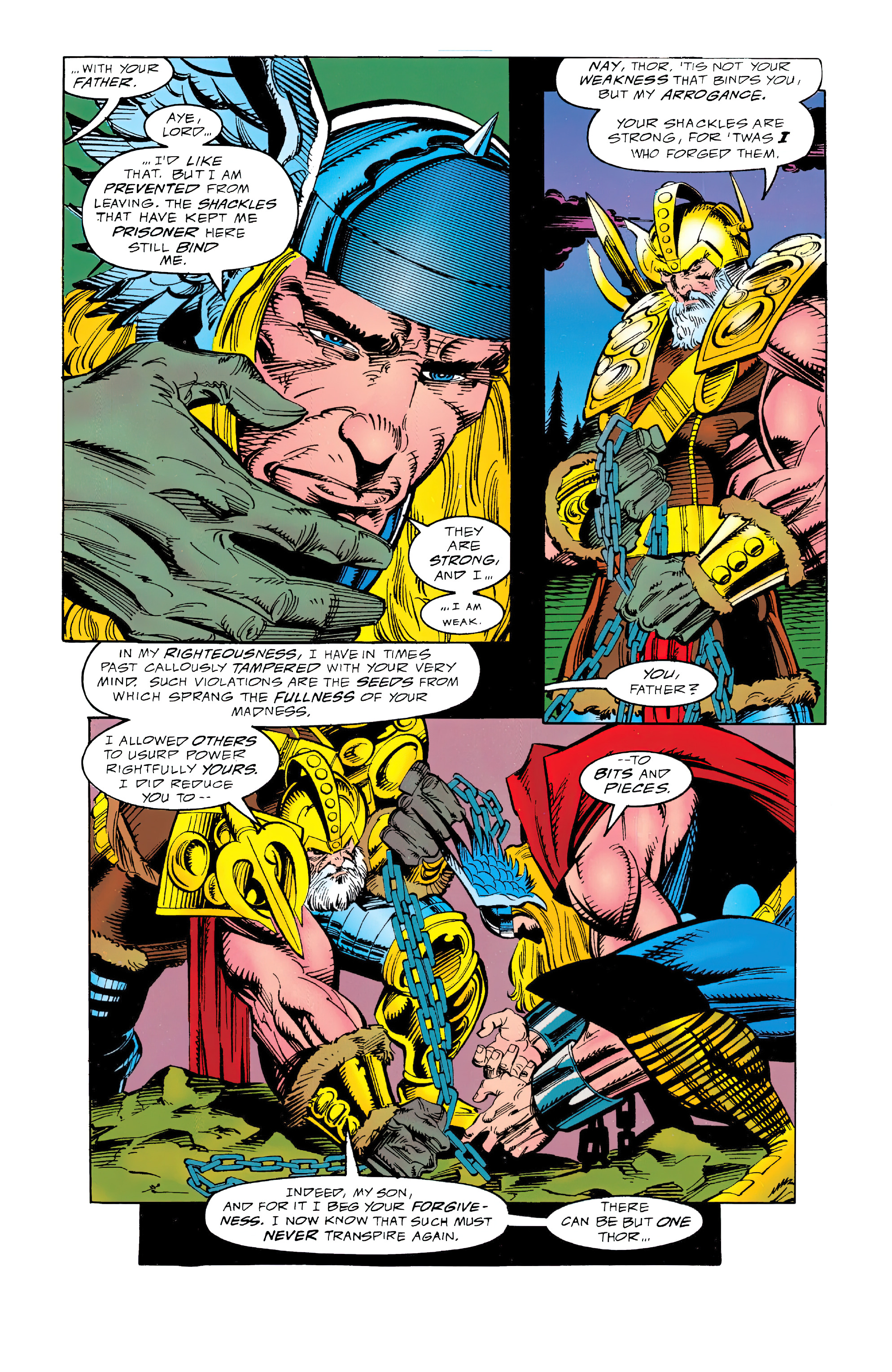 Read online Thor Epic Collection comic -  Issue # TPB 21 (Part 4) - 37