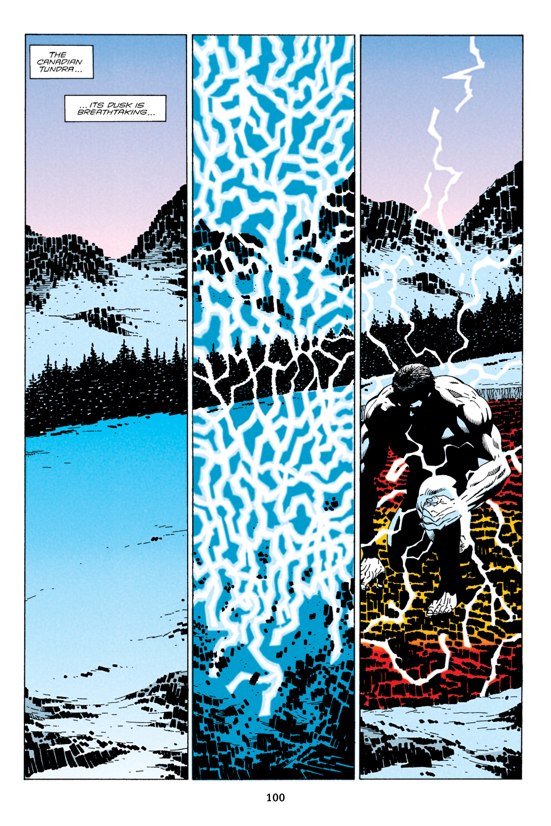 Read online The Terminator Omnibus comic -  Issue # TPB 2 - 96