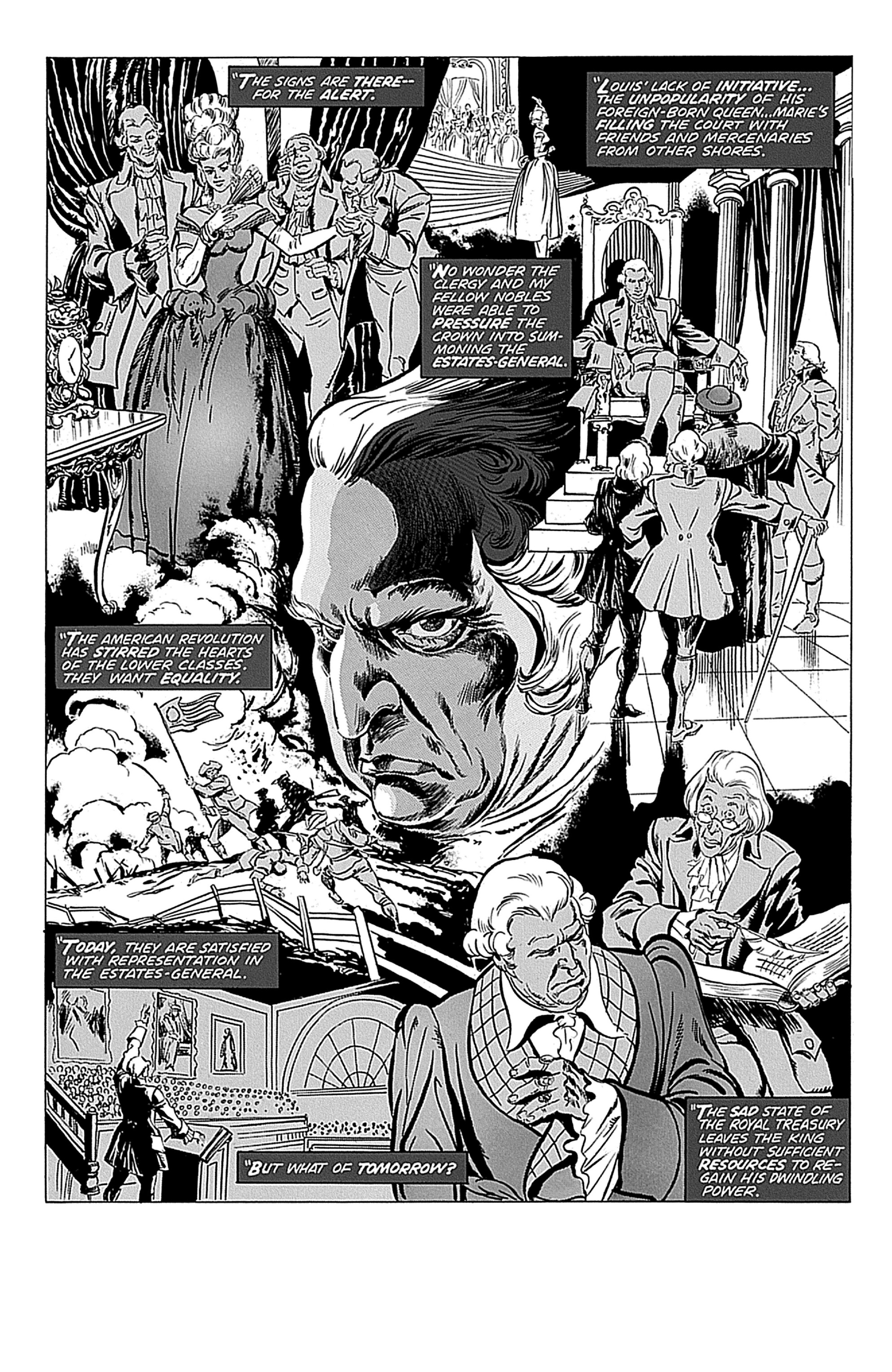 Read online Tomb of Dracula (1972) comic -  Issue # _The Complete Collection 2 (Part 5) - 6