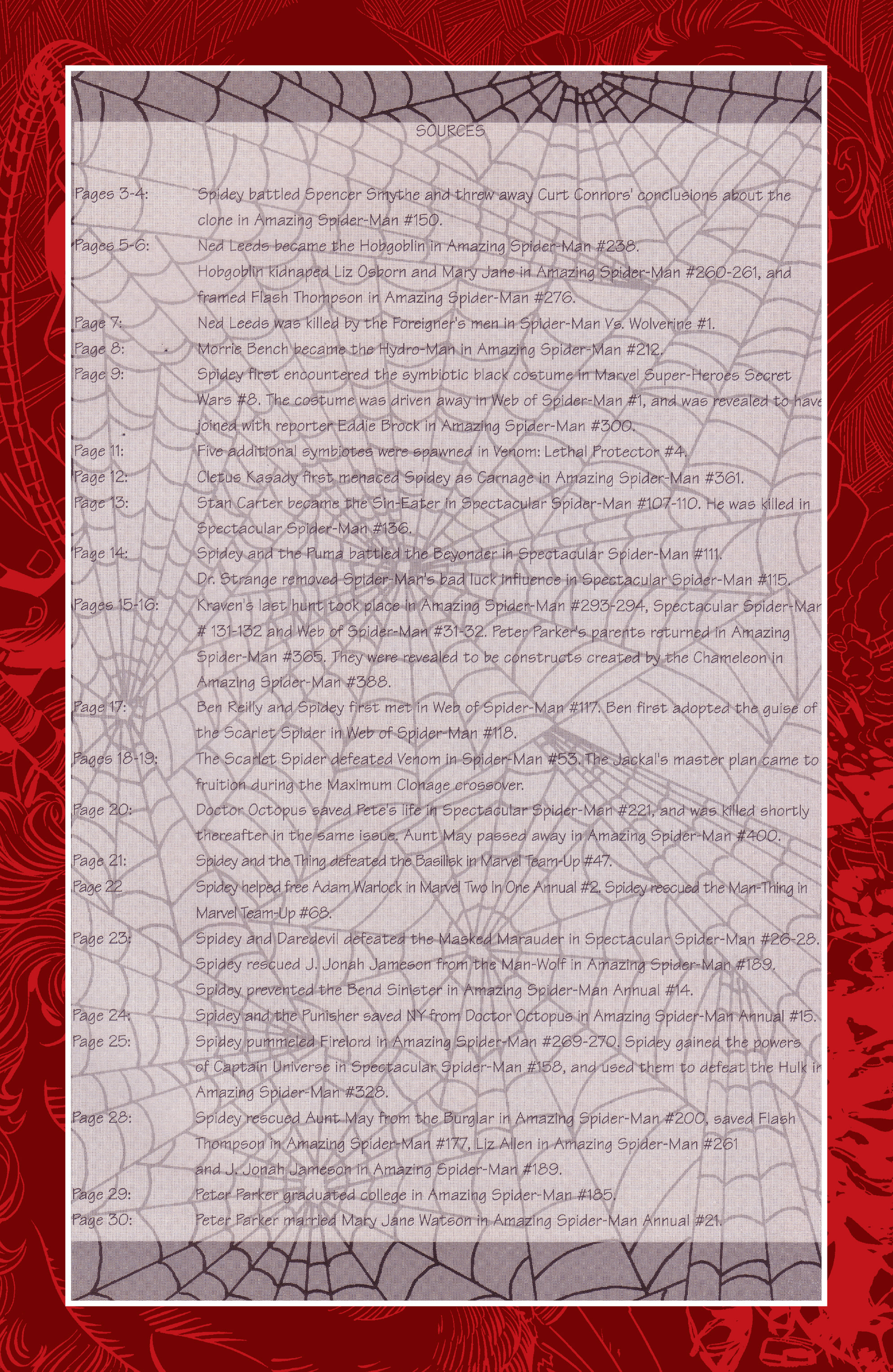 Read online The Amazing Spider-Man: The Complete Ben Reilly Epic comic -  Issue # TPB 1 - 34