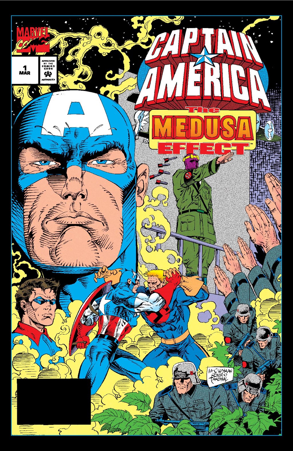 Read online Captain America Epic Collection comic -  Issue # TPB Fighting Chance (Part 2) - 43