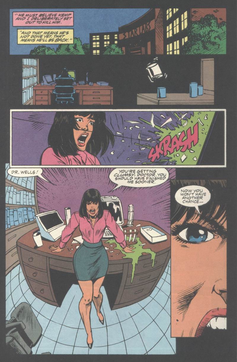 Read online The Flash TV Special comic -  Issue # Full - 22