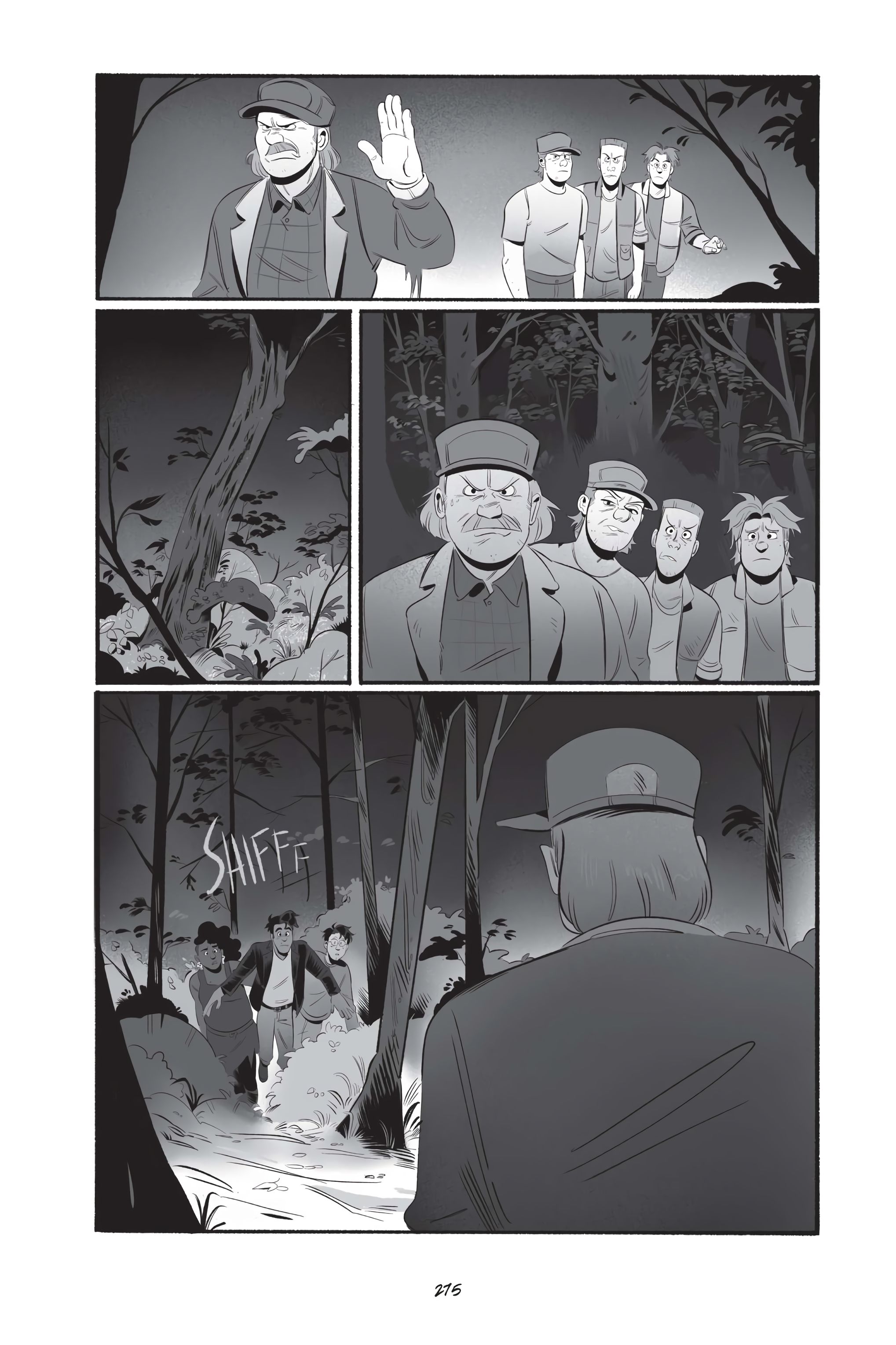 Read online Blackwater comic -  Issue # TPB (Part 3) - 85