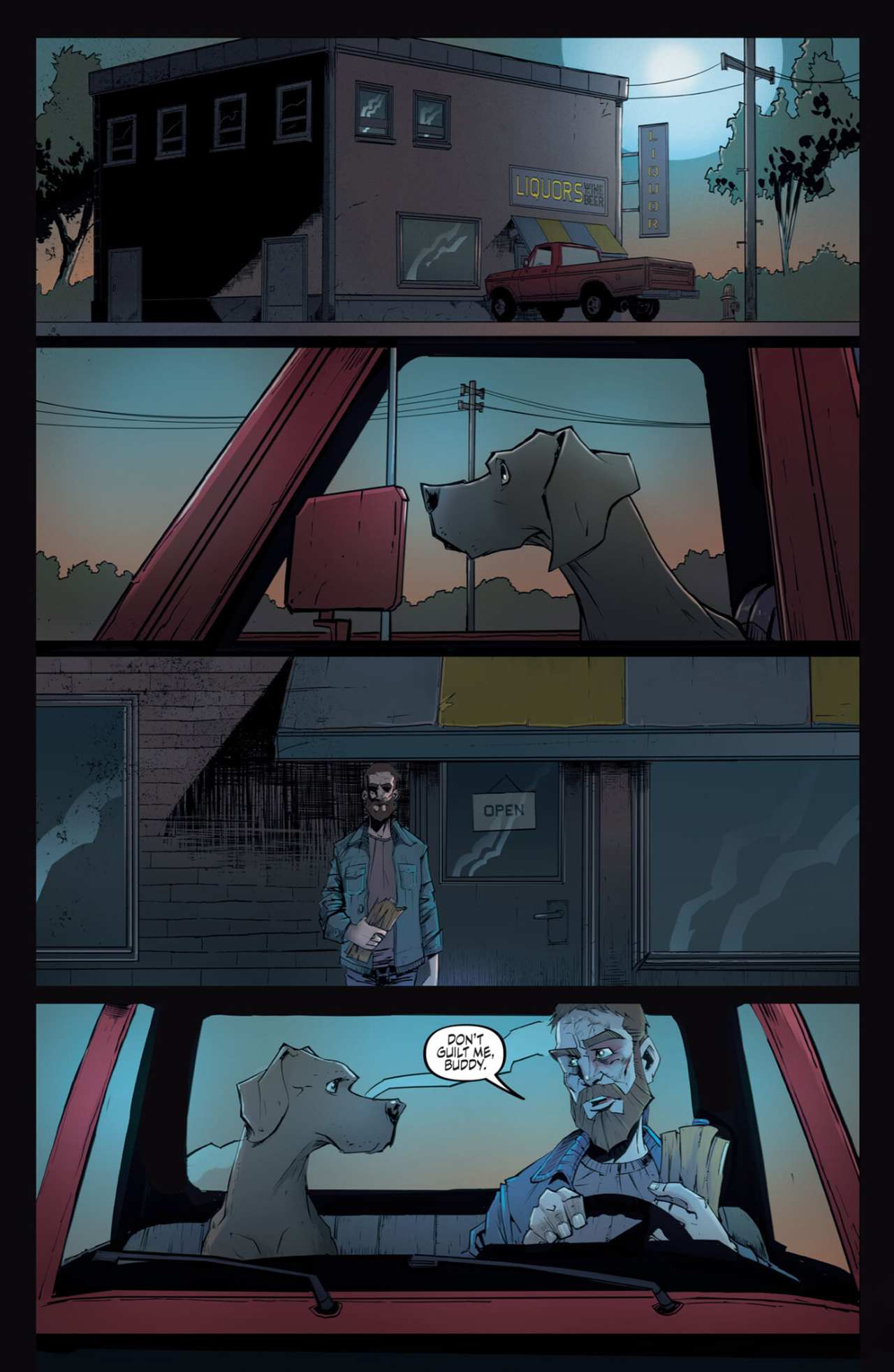 Read online Brynmore comic -  Issue #2 - 11