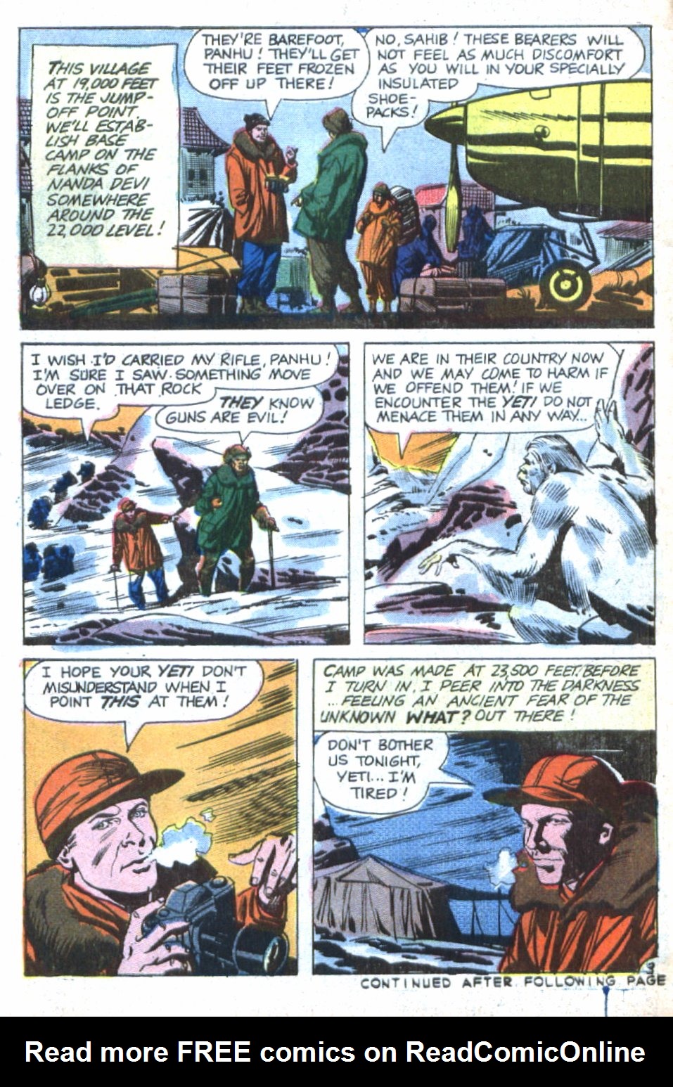 Read online Ghostly Tales comic -  Issue #77 - 6