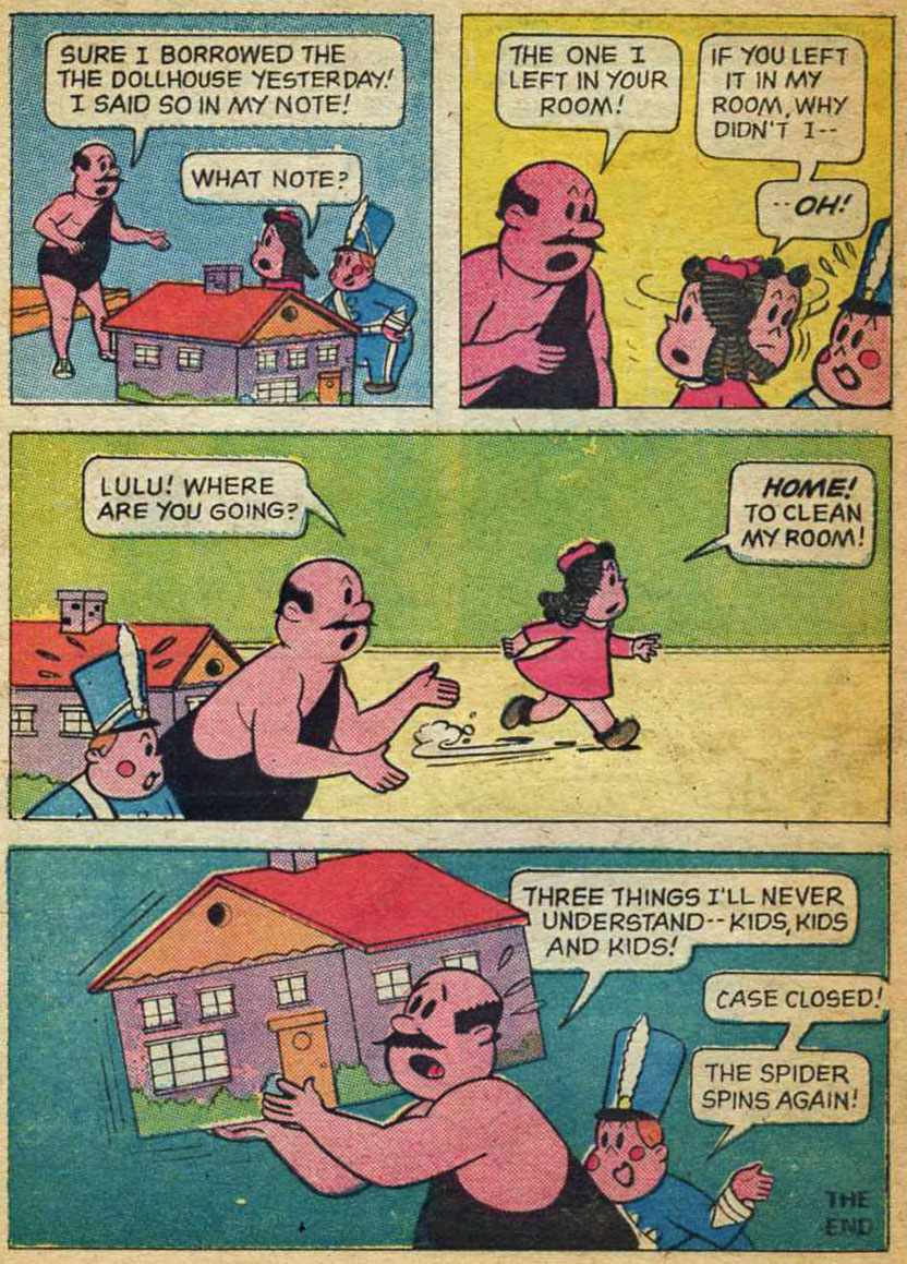 Read online March of Comics comic -  Issue #385 - 15