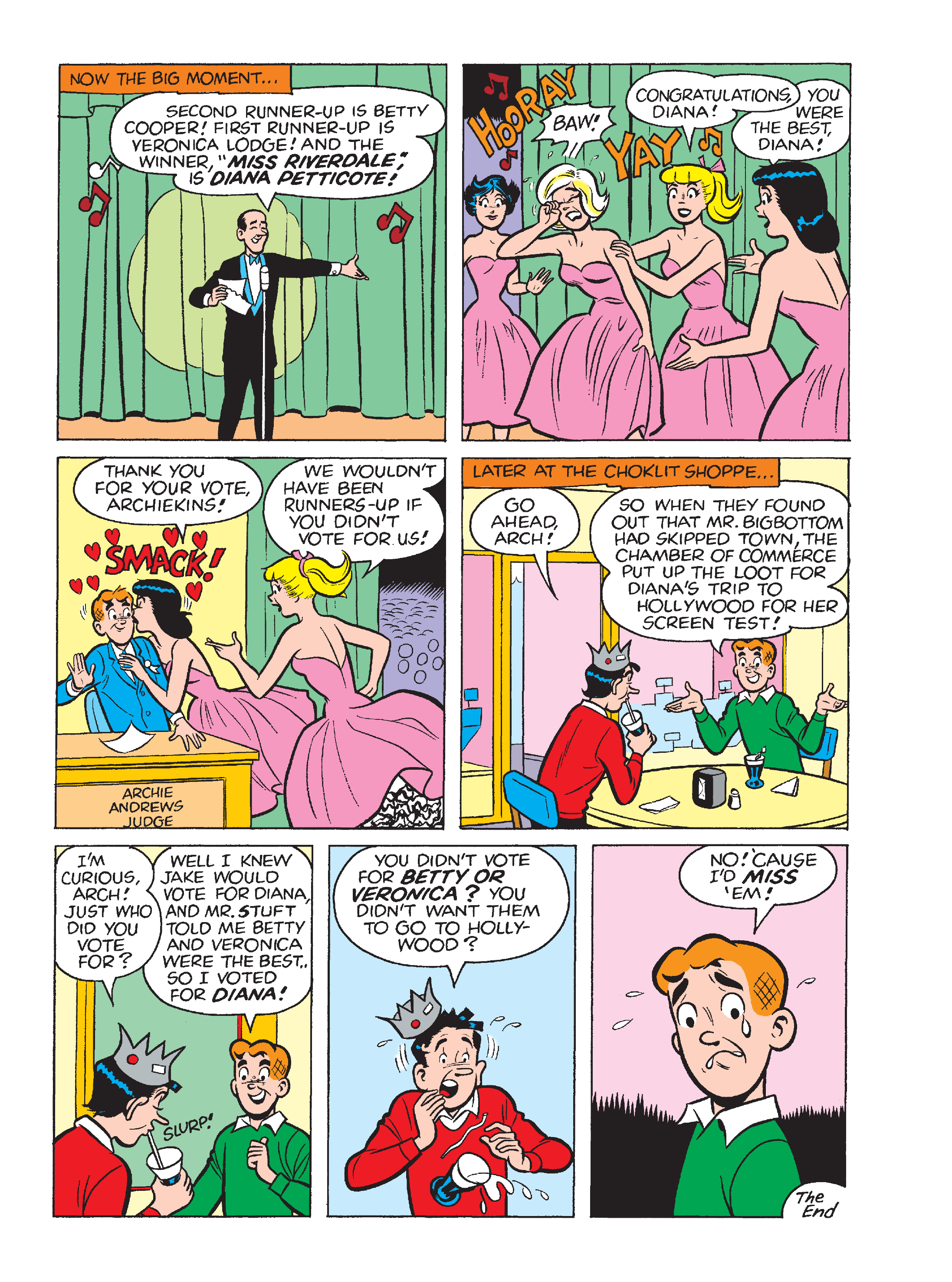 Read online Archie 1000 Page Comics Joy comic -  Issue # TPB (Part 4) - 42