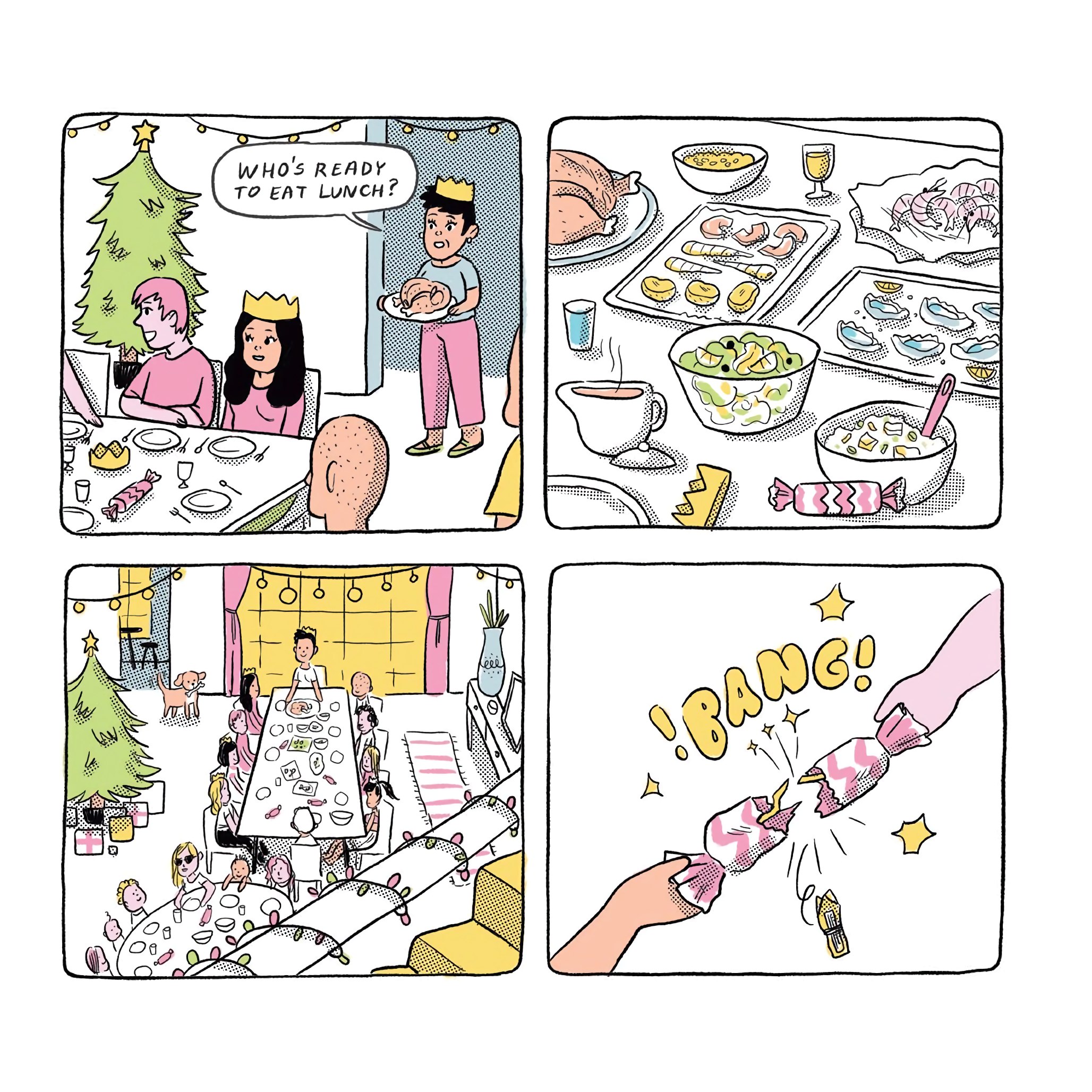 Read online Fart School comic -  Issue # TPB (Part 1) - 20