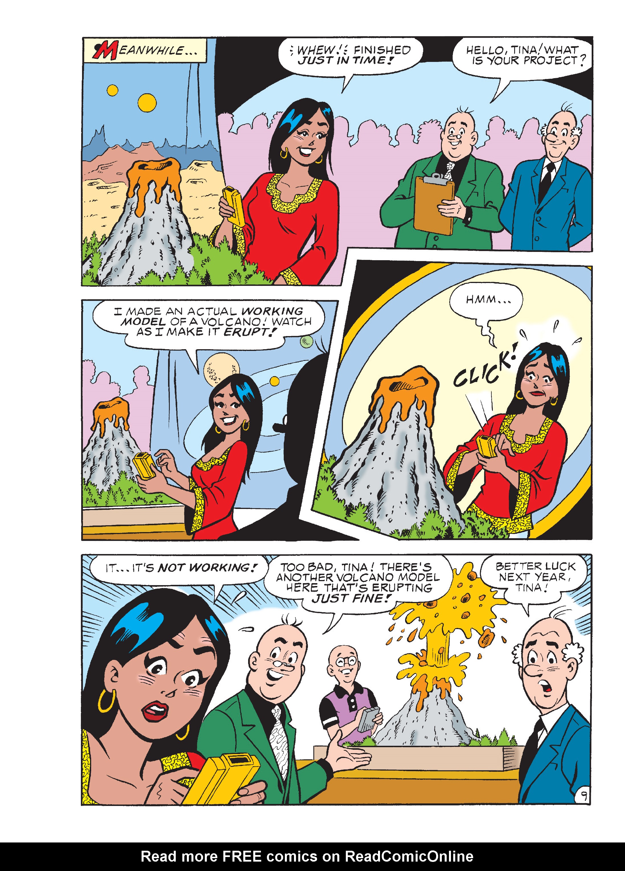 Read online Archie 1000 Page Comics Hoopla comic -  Issue # TPB (Part 5) - 66