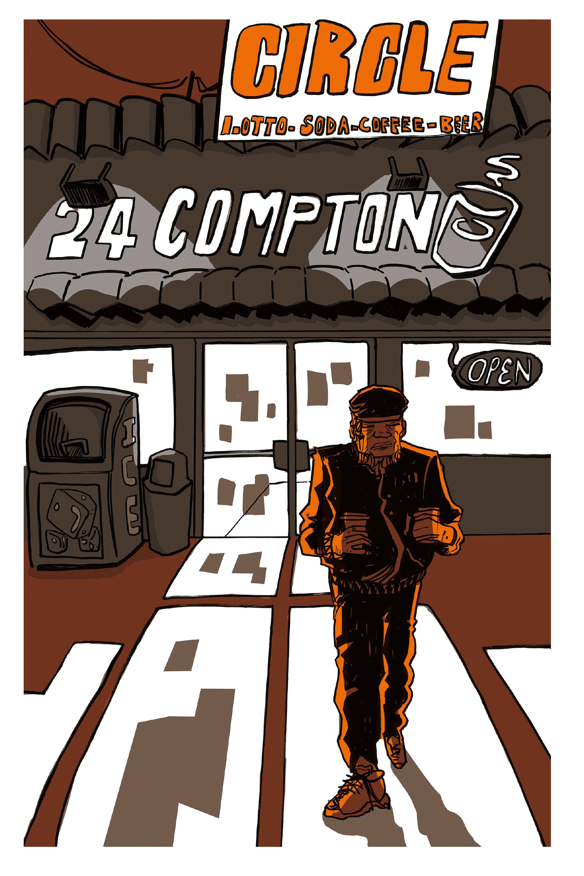 Read online The Eightfold Path comic -  Issue # TPB (Part 2) - 82