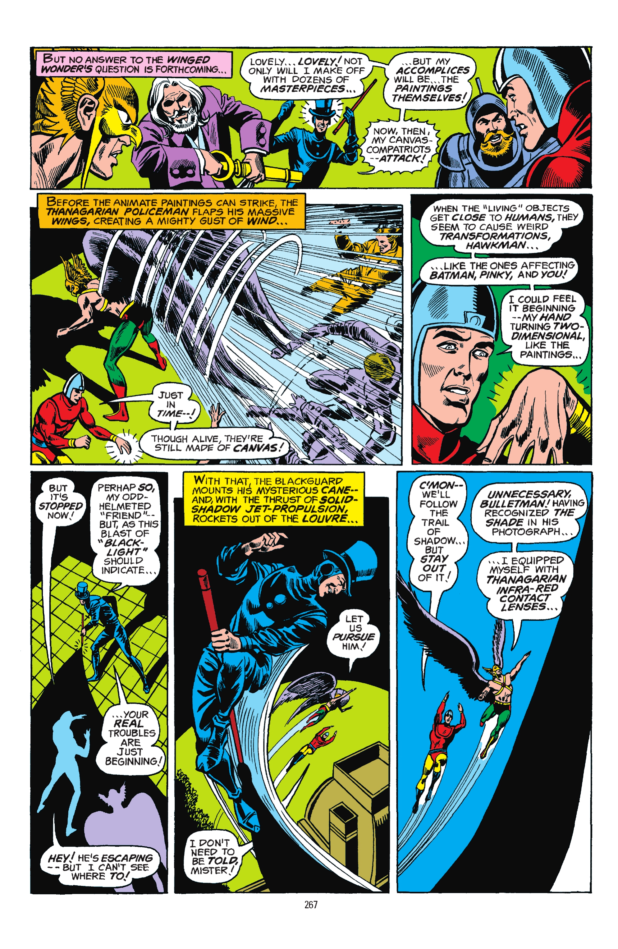 Read online Crisis on Multiple Earths (2021) comic -  Issue # TPB 2 (Part 3) - 67
