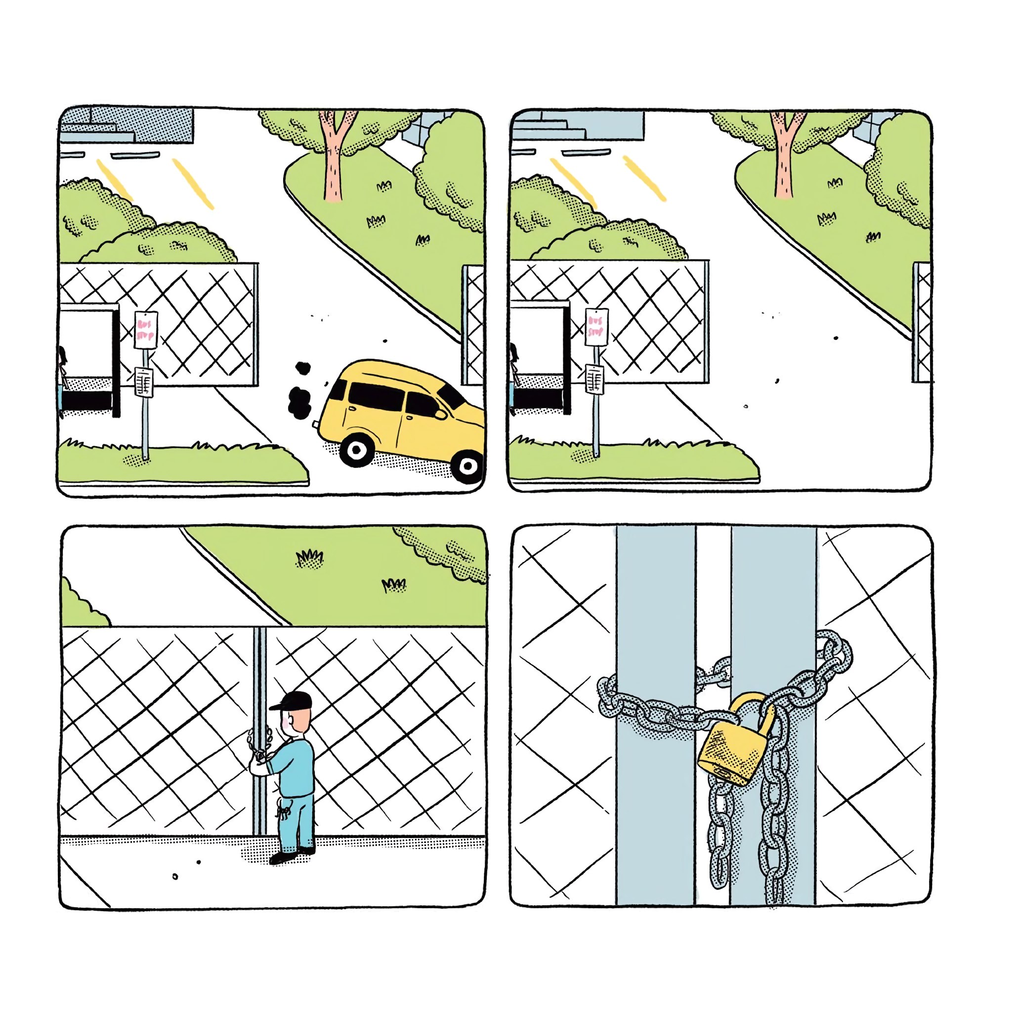 Read online Fart School comic -  Issue # TPB (Part 2) - 92