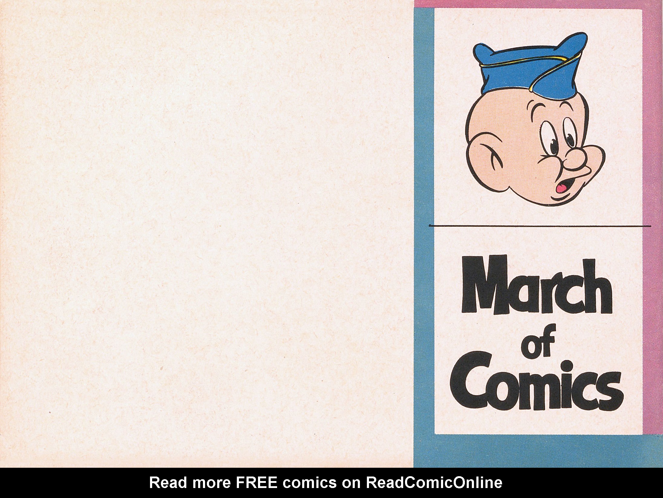 Read online March of Comics comic -  Issue #179 - 36