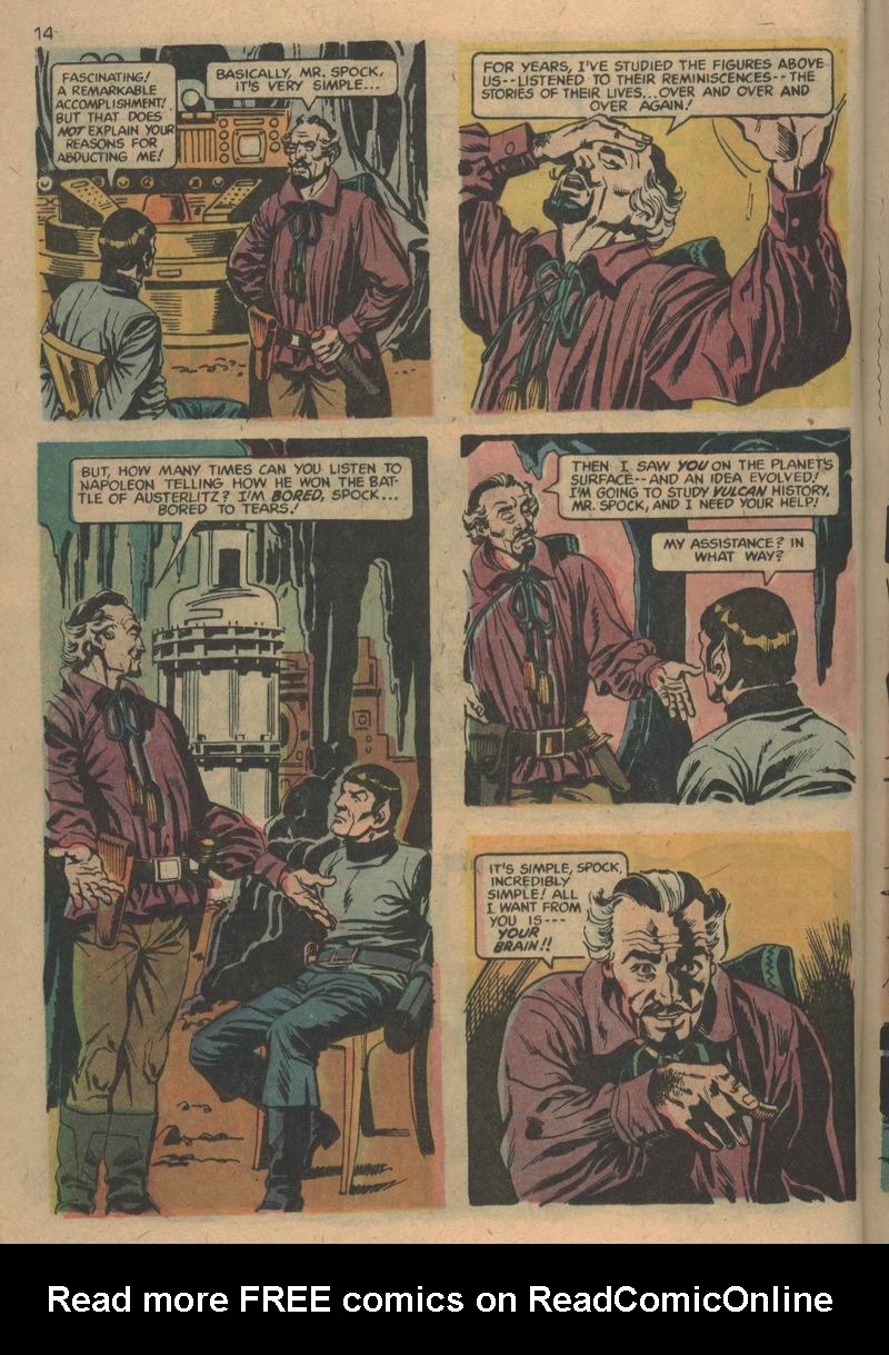Read online Star Trek: The Enterprise Logs comic -  Issue # TPB 2 - 15