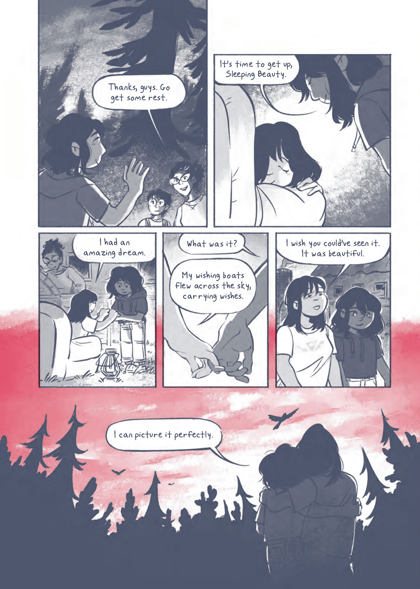 Read online Slip comic -  Issue # TPB (Part 2) - 102