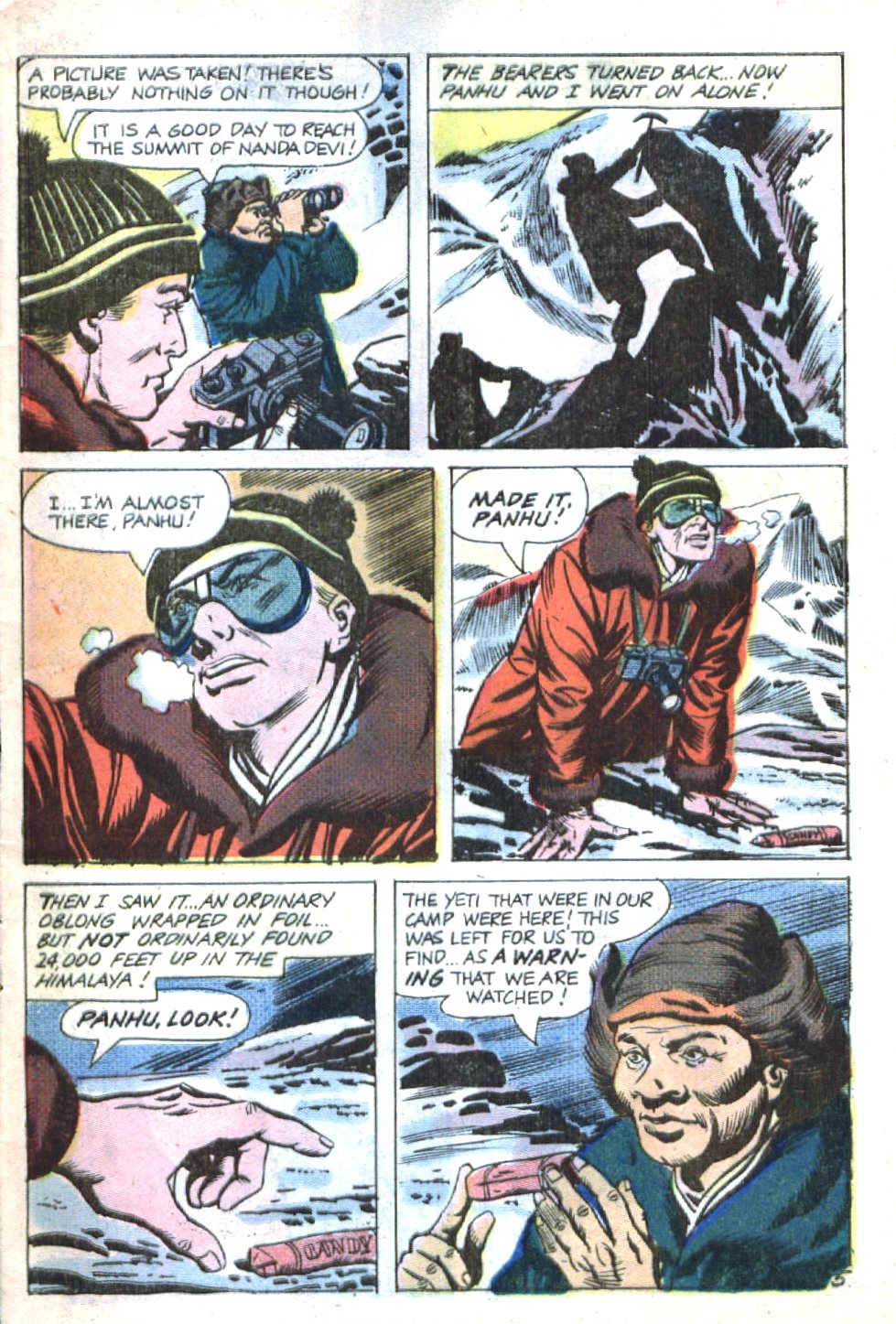 Read online Ghostly Tales comic -  Issue #77 - 9