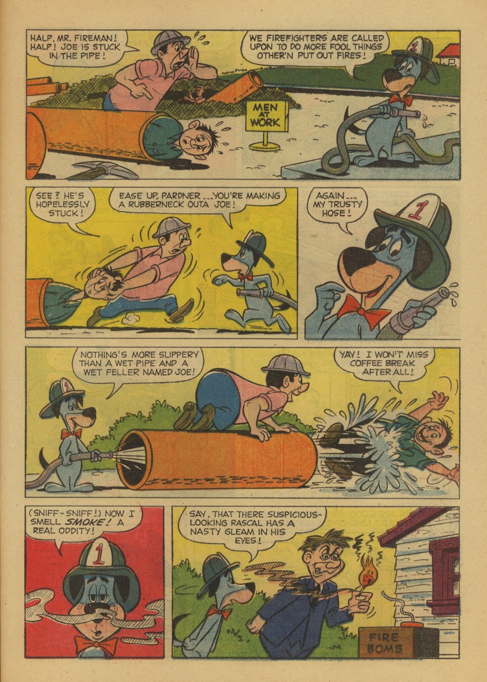 Read online Dell Giant comic -  Issue #31 - 73
