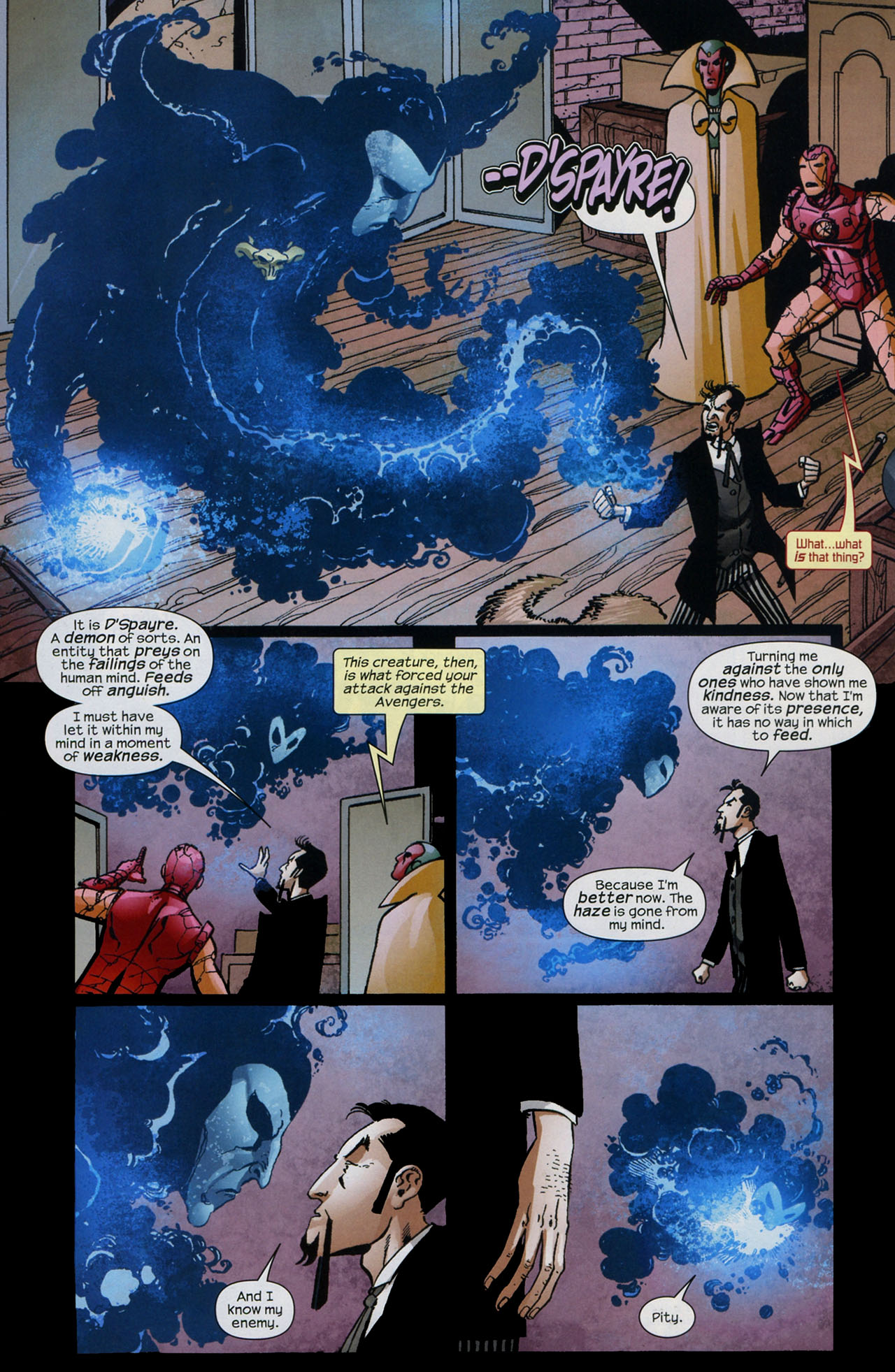 Read online Marvel Adventures Super Heroes (2008) comic -  Issue #20 - 23