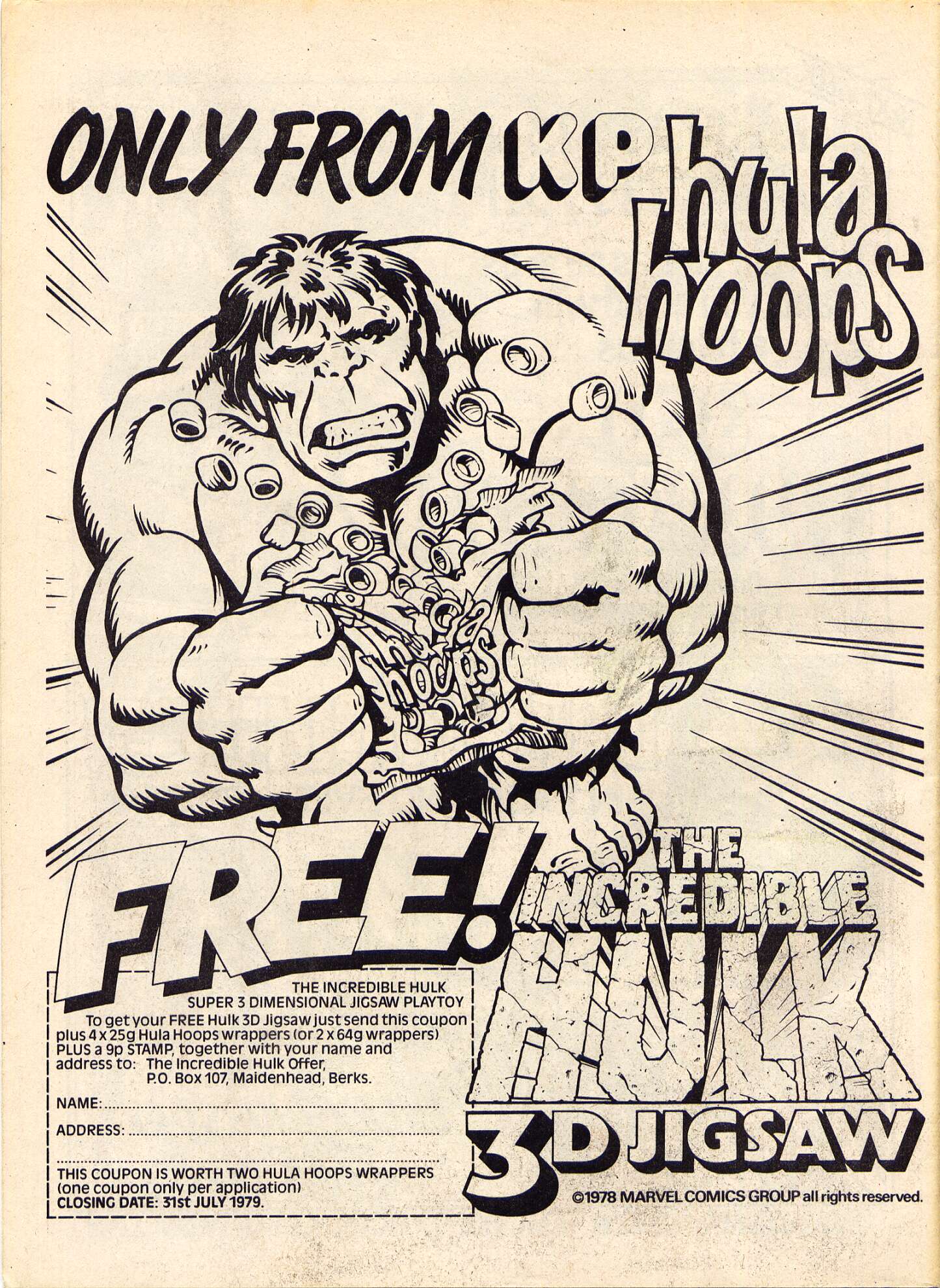 Read online Hulk Comic comic -  Issue #5 - 24