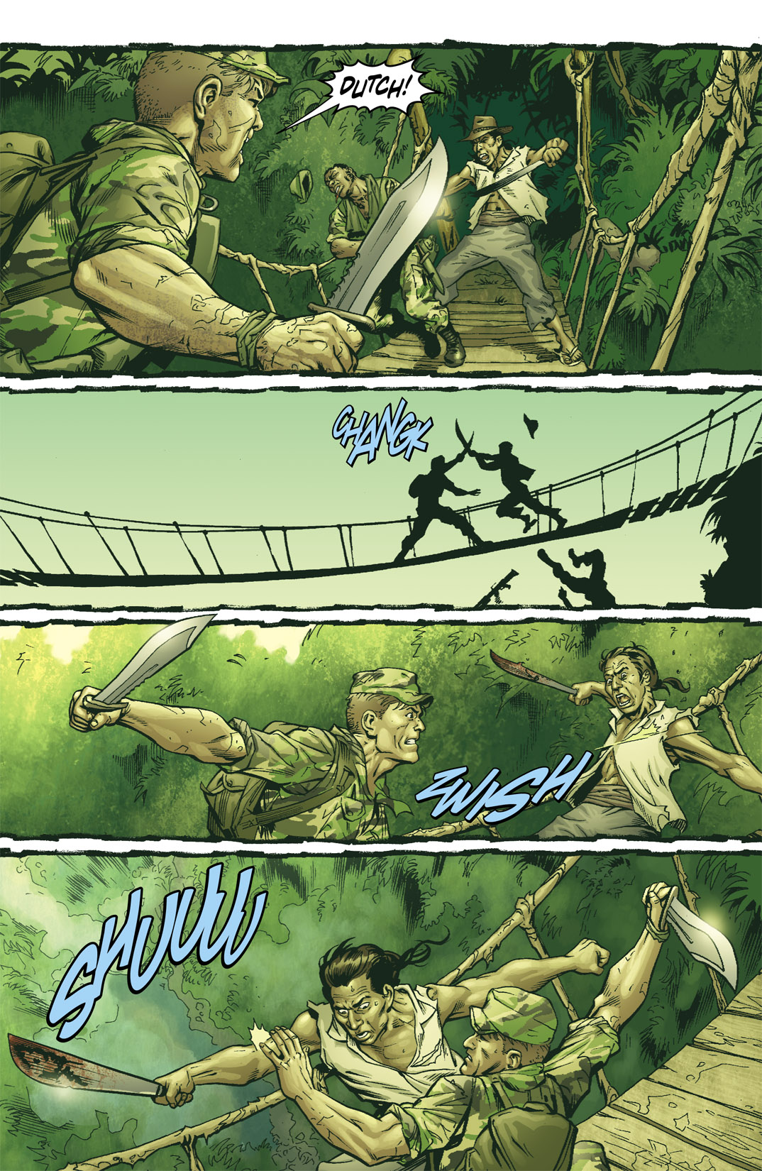 Read online Suicide Squad (2007) comic -  Issue #2 - 15